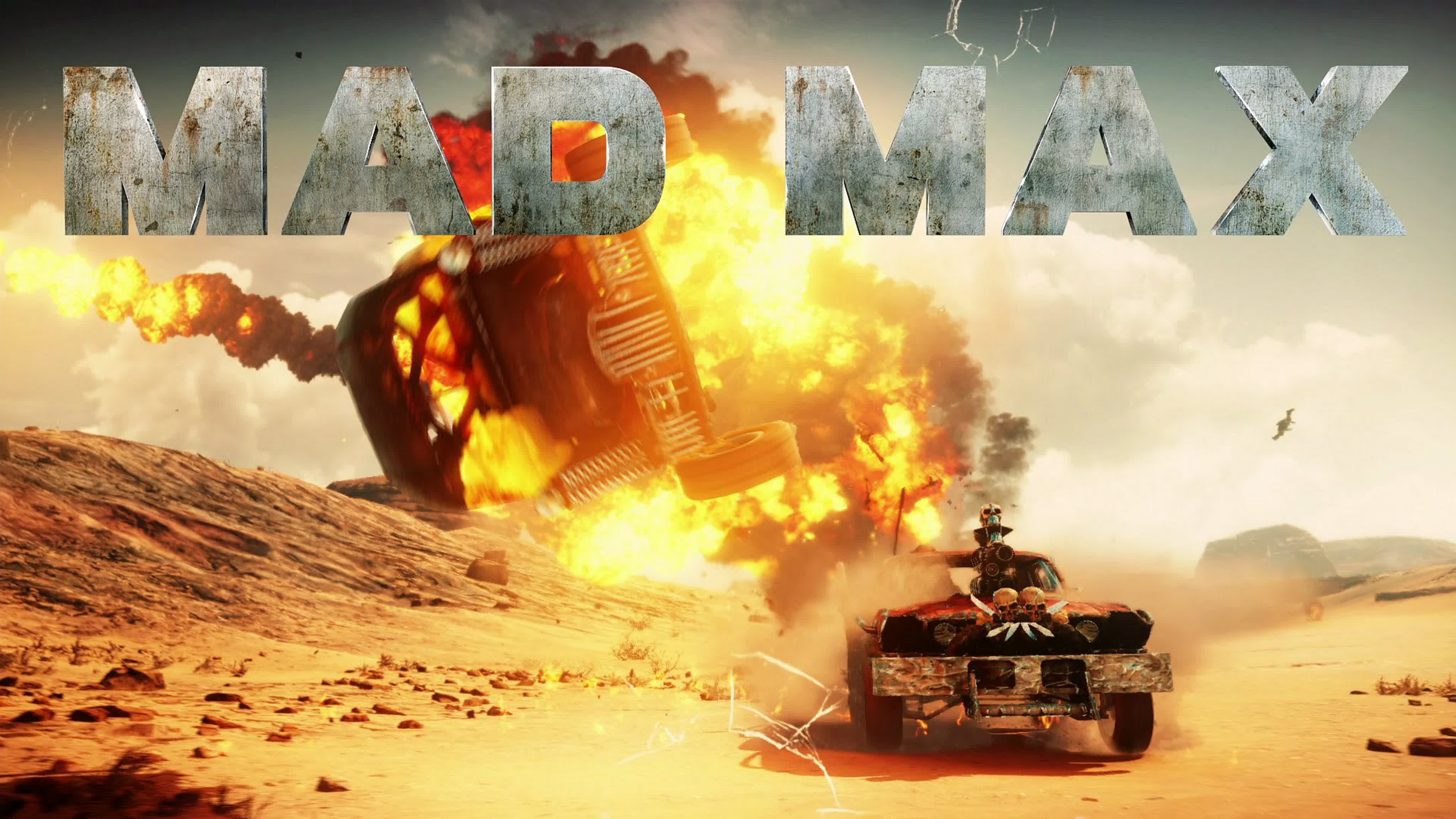 MAD MAX 2015 | PS5