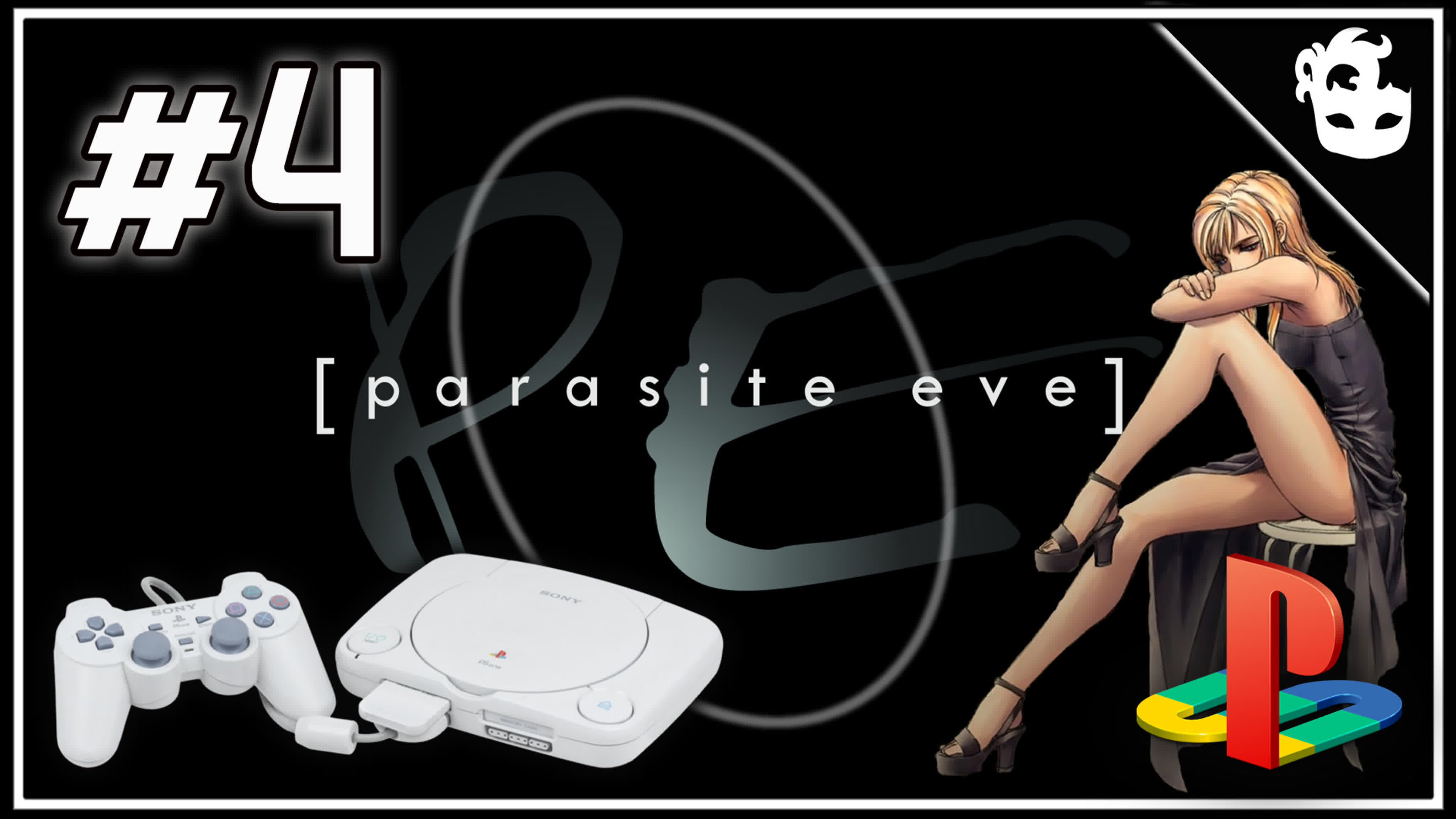 PARASITE EVE  1998 | PSone