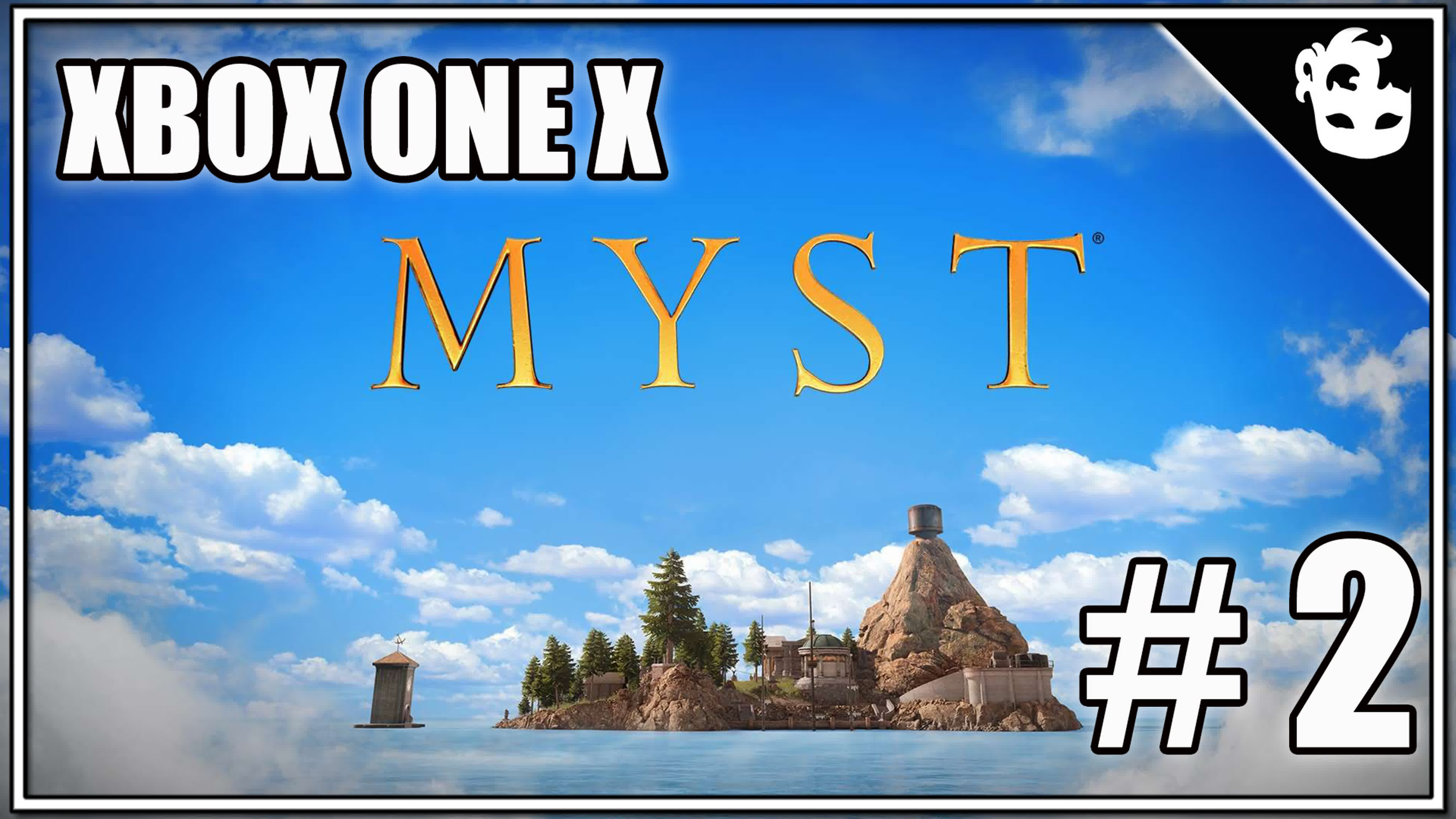 MYST 2021 | XBOX ONE X