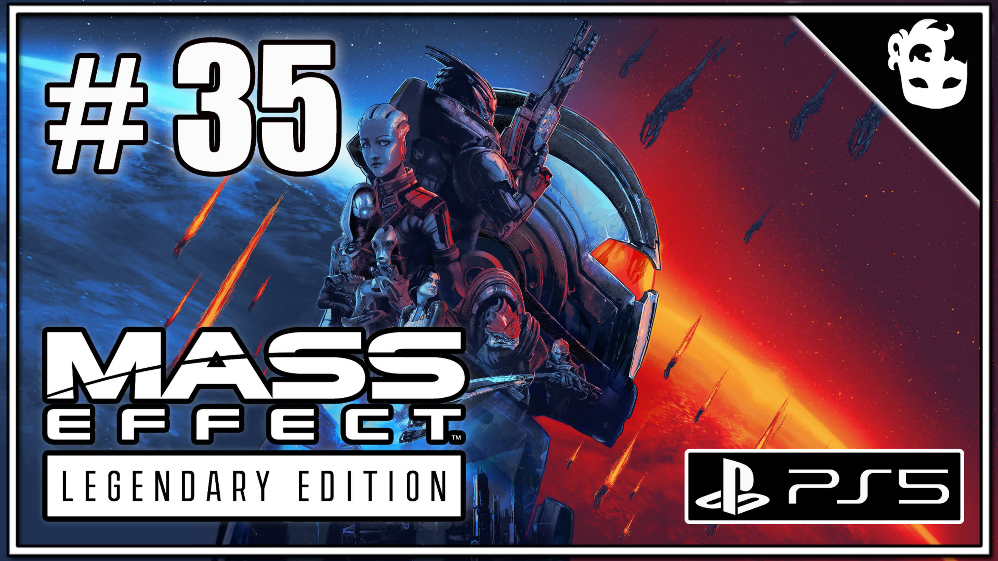 MASS EFFECT LEGENDARY [PS5]