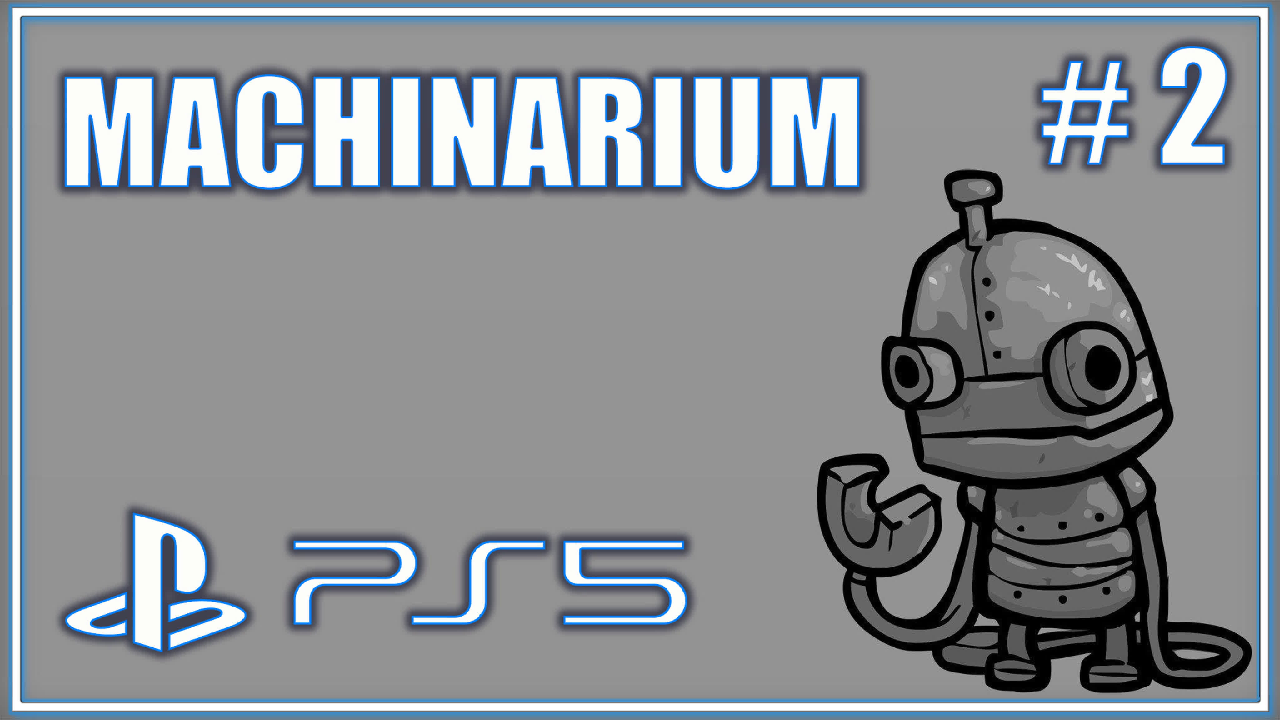 MACHINARIUM | [PS5]