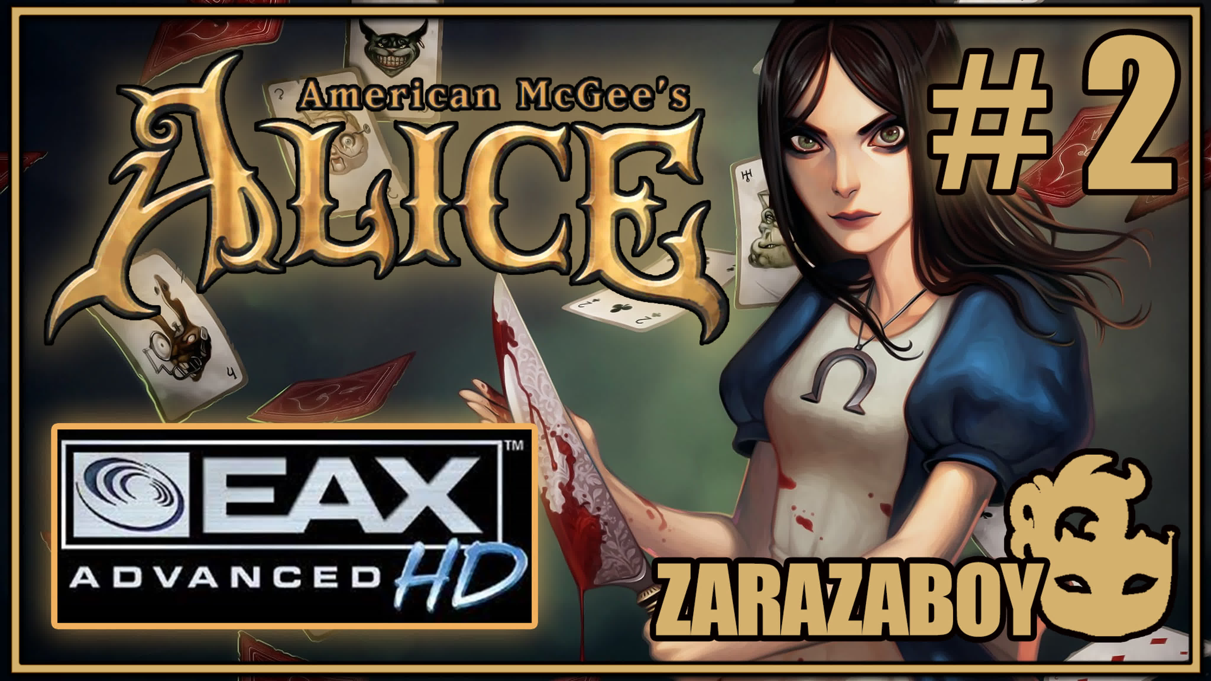 American McGee's Alice [EAX2 & OMRI KORESH mod]