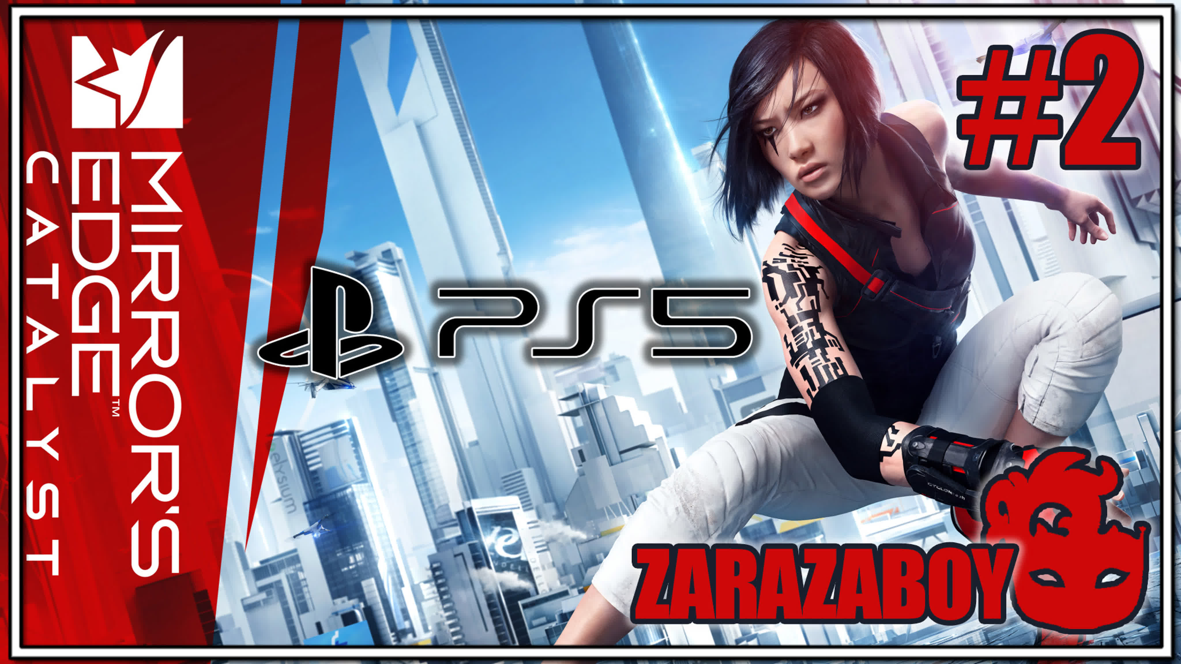 Mirror's Edge Catalyst [PS5]