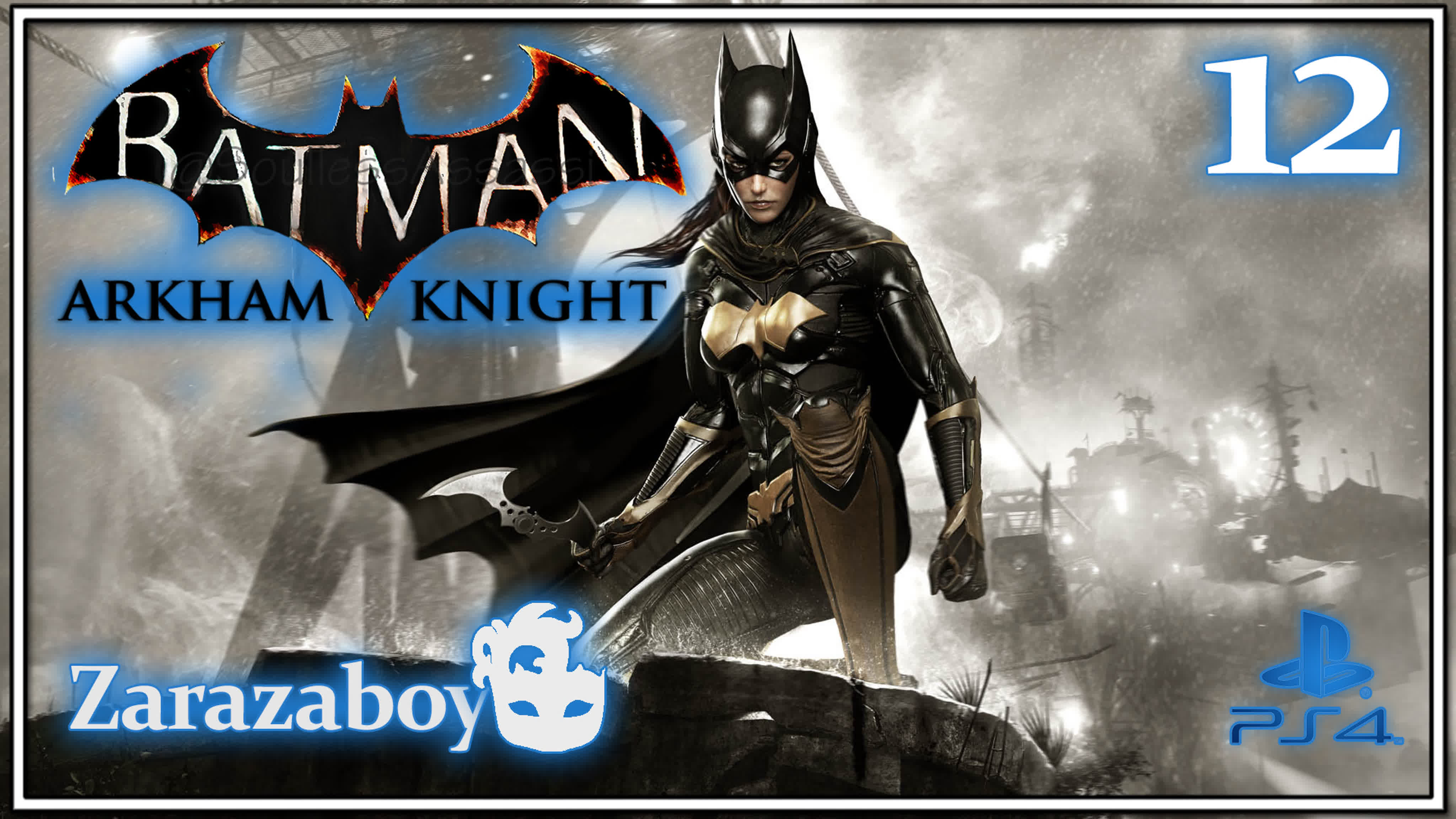 Batman Arkham Knight [PS4 pro]