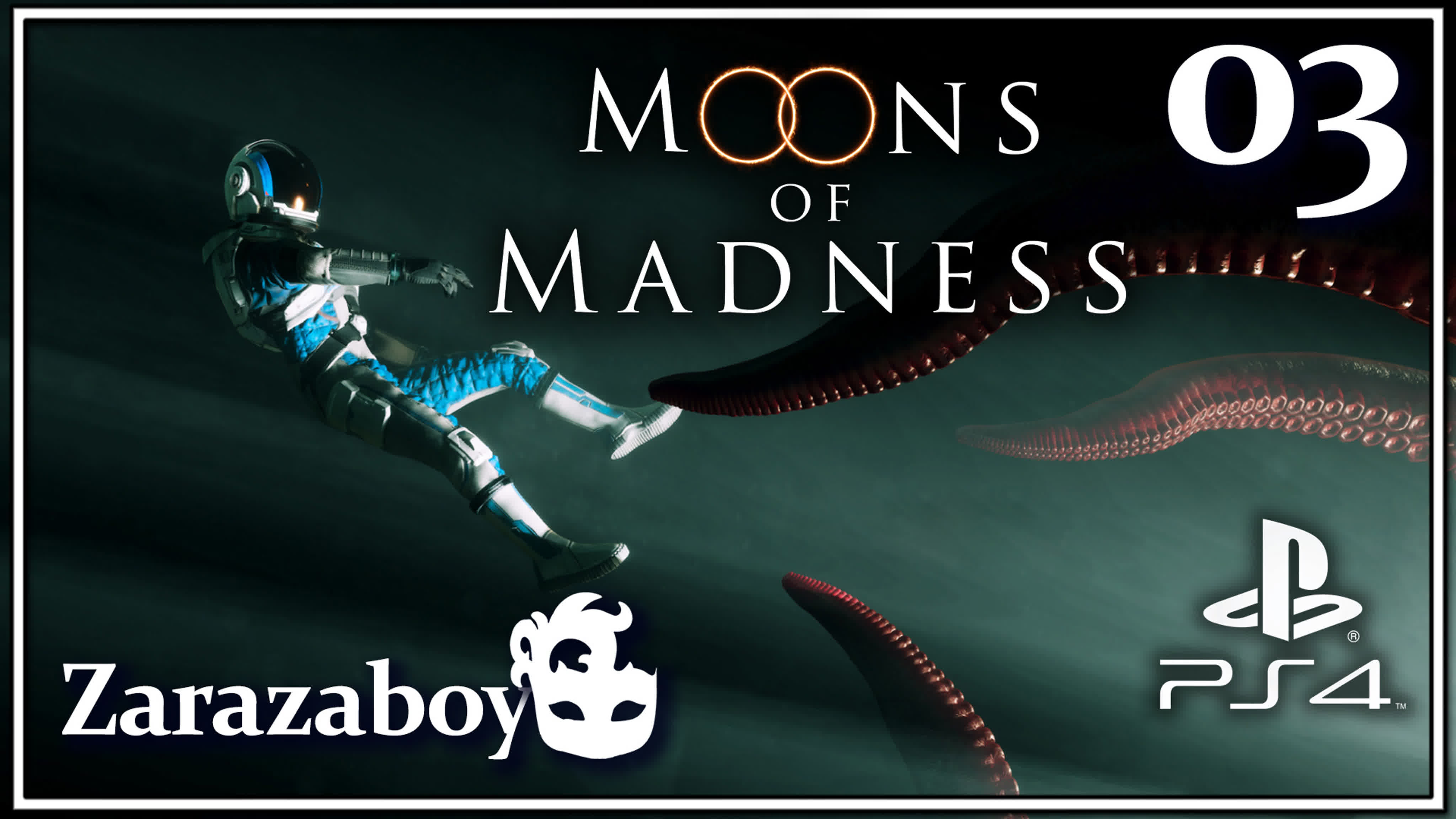 Moons of Madness| [PS4 pro]