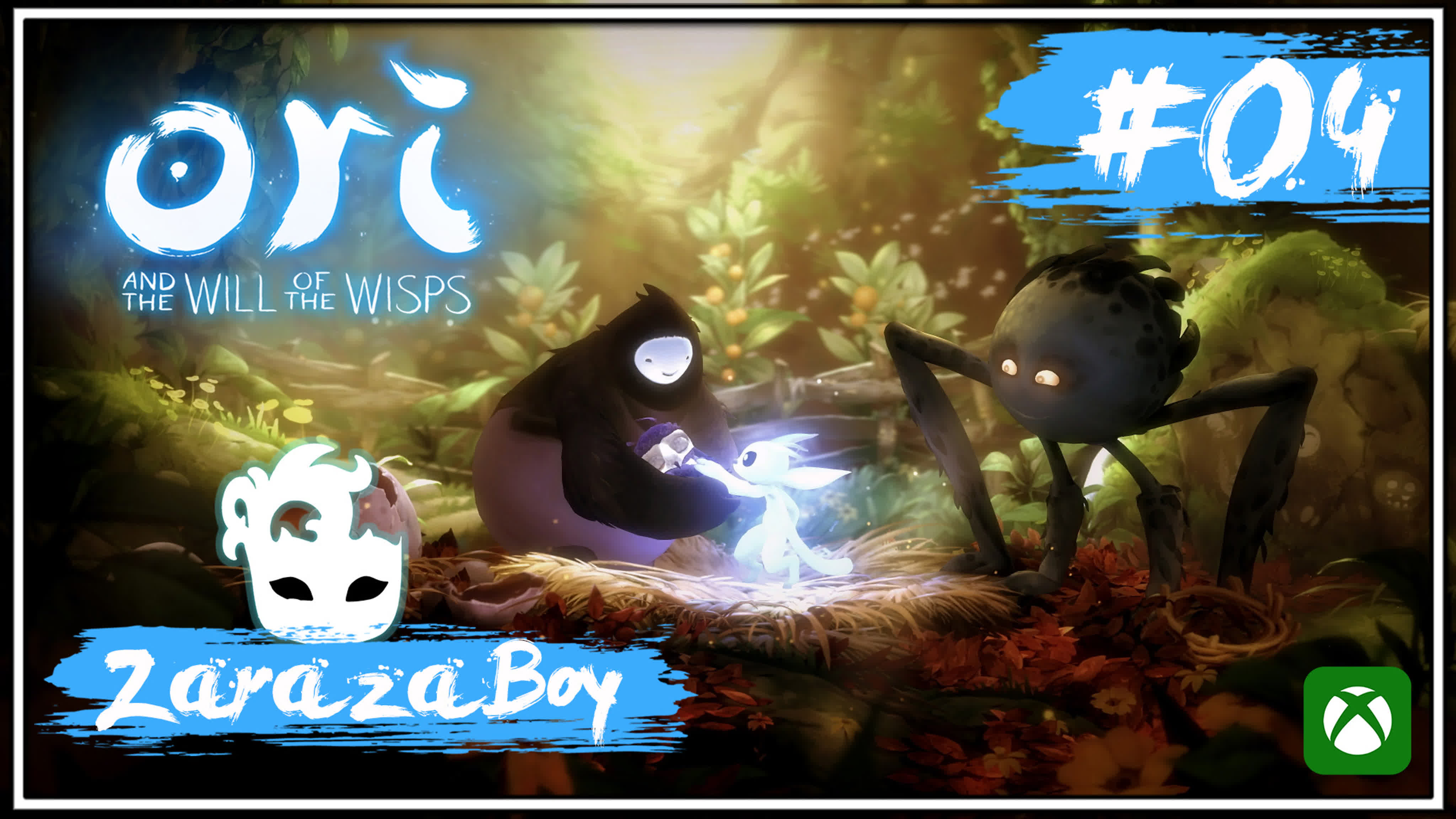 Ori and The Will of The Wisps | [Xbox One X]