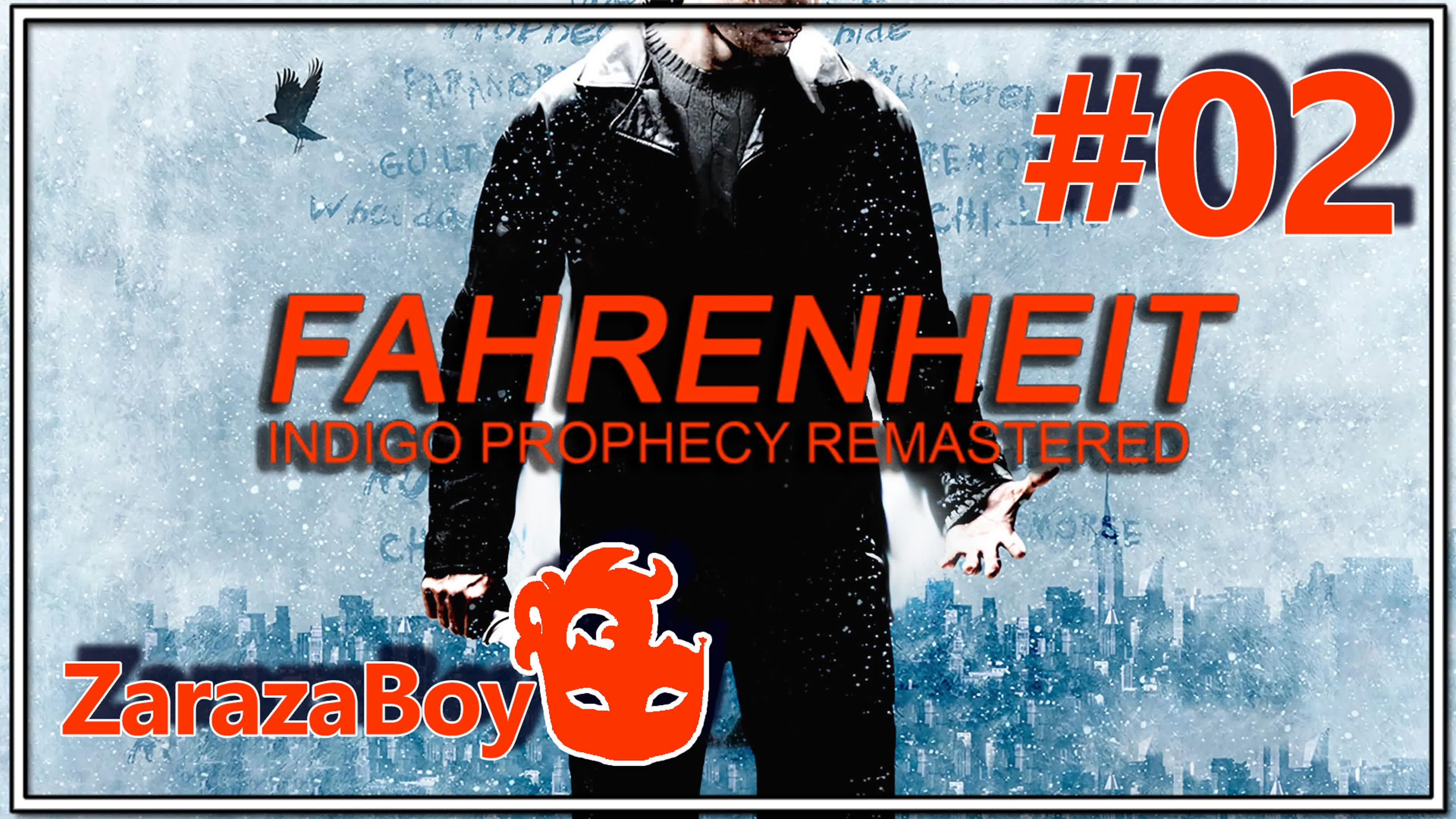 Fahrenheit: Indigo Prophecy [Прохождение]