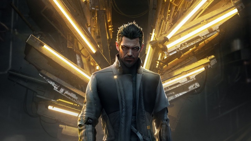 Deus Ex Mankind Divided [PC lock 30fps]