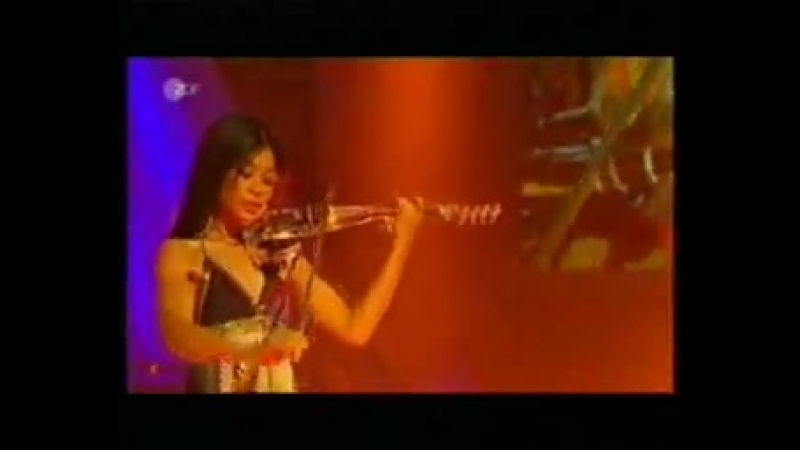 Vanessa Mae