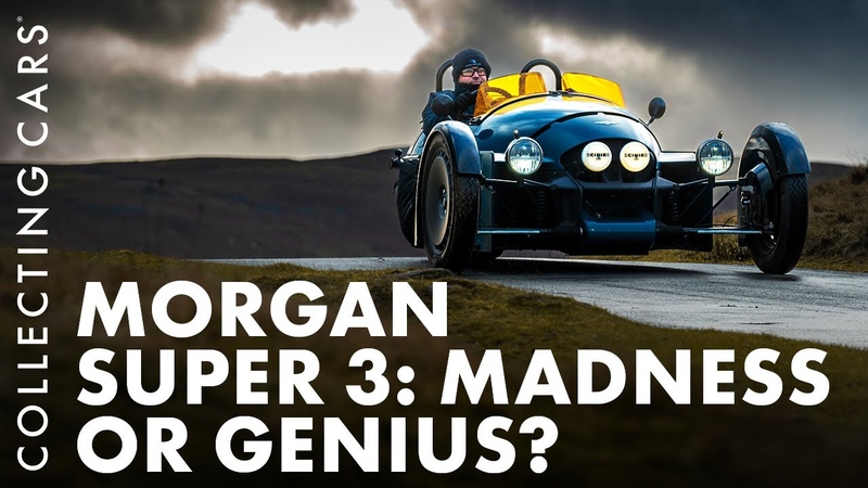 Caterham, Morgan, BAC