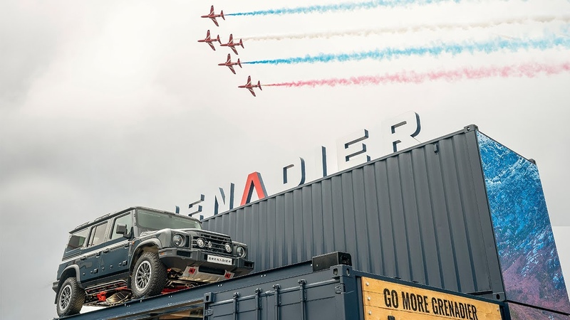 INEOS Grenadier