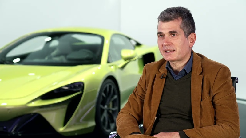 McLaren Tech Club, Events, F1