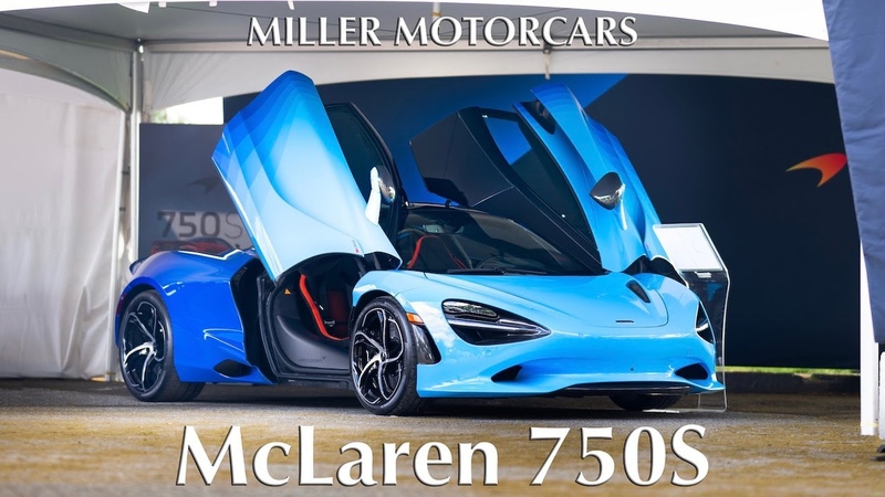 McLaren Super Series