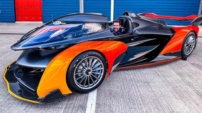 McLaren Ultimate Series