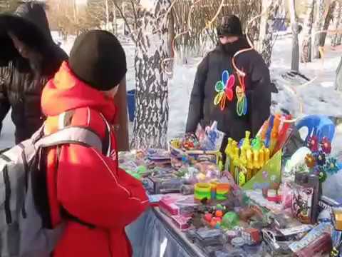 Алтай. Барнаул
