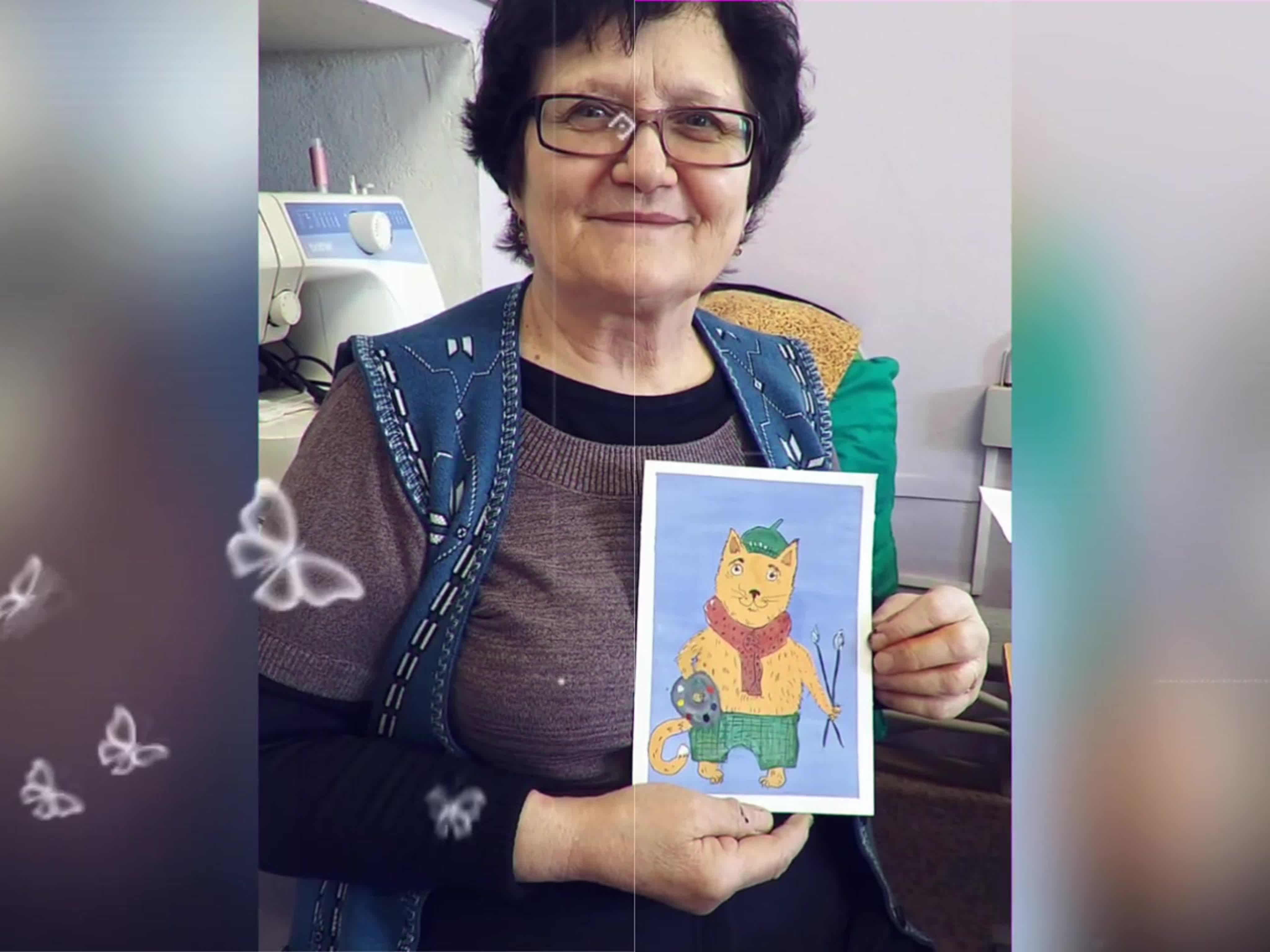 Сельский клуб "Надежда"