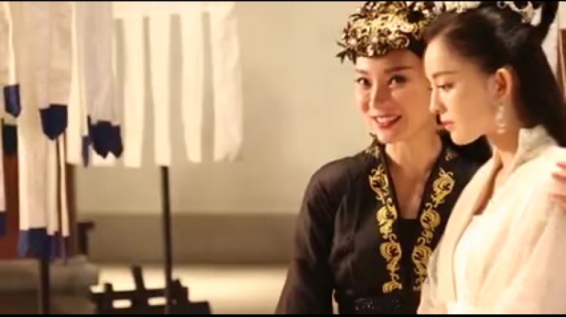 ~Luhan Fighter of the Destiny Film shooting~