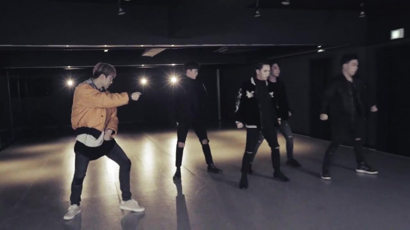 Dance~Practice