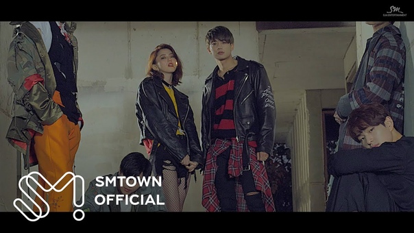KPOP клипы