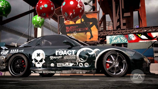 Need for Speed™ ProStreet