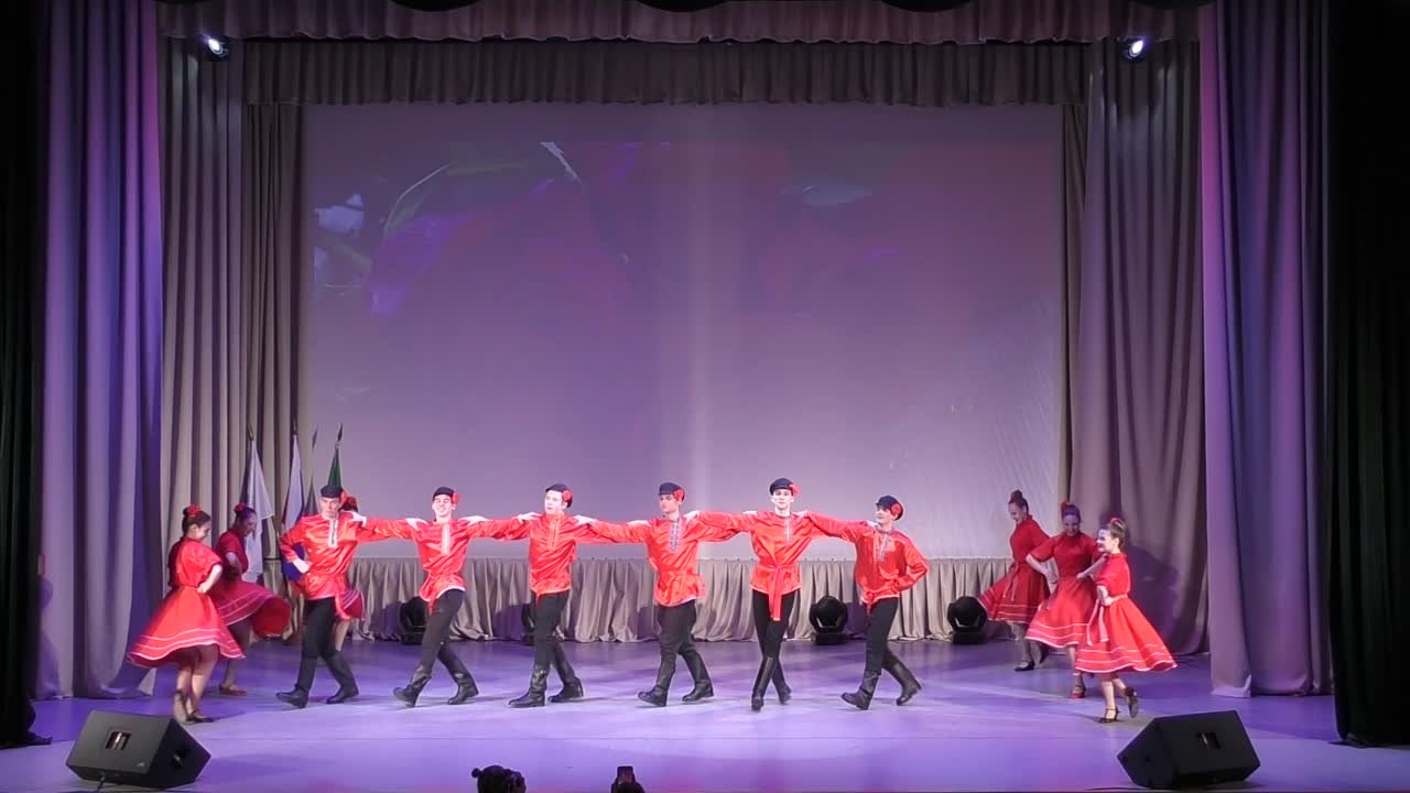 Концерт 27 лет ФТД