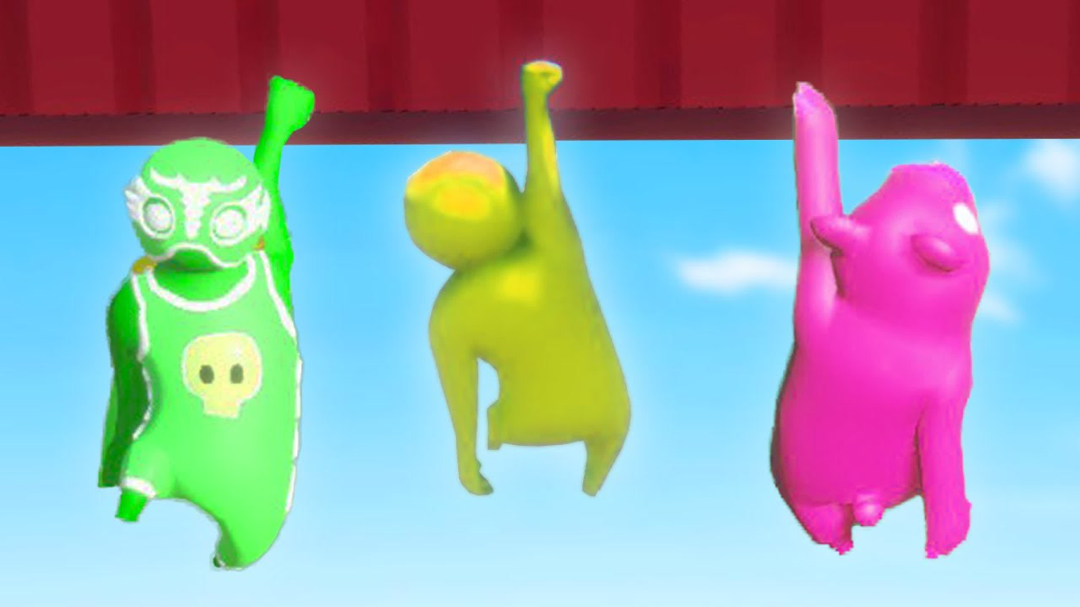 GANG BEASTS