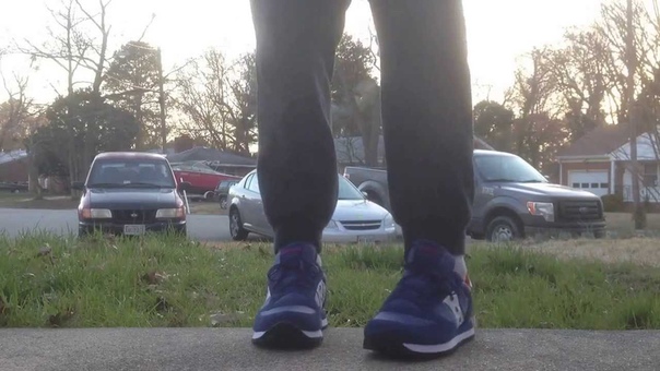 Saucony