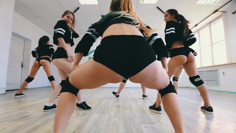 Twerk шоу