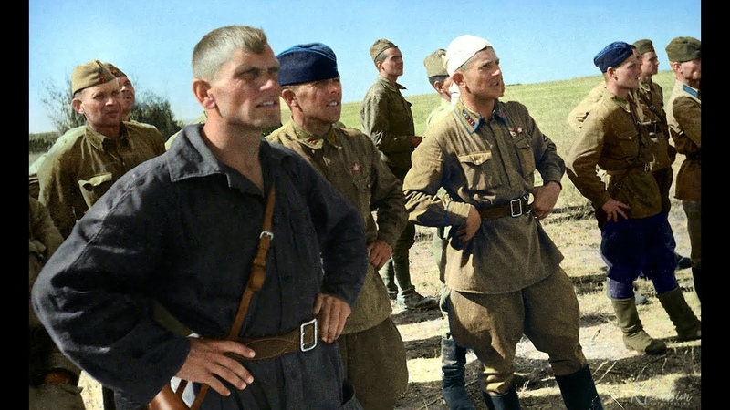 Великая отечественная 1941-1945