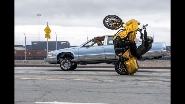 Stunt and Drift и другие трюки...