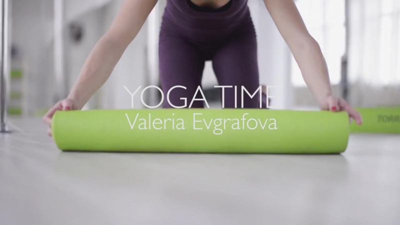 Видео с тренировок