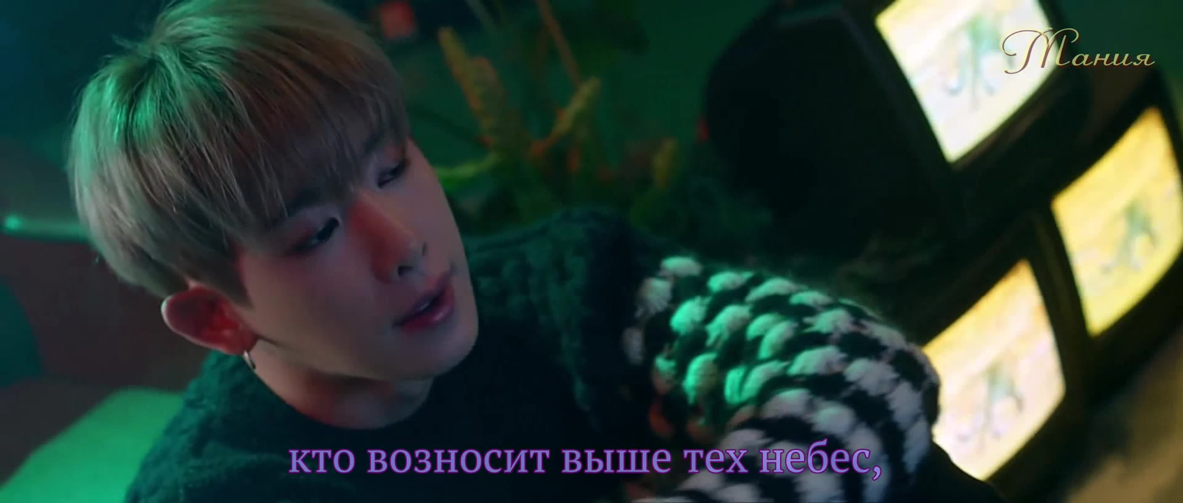 MONSTA X. K-POP.
