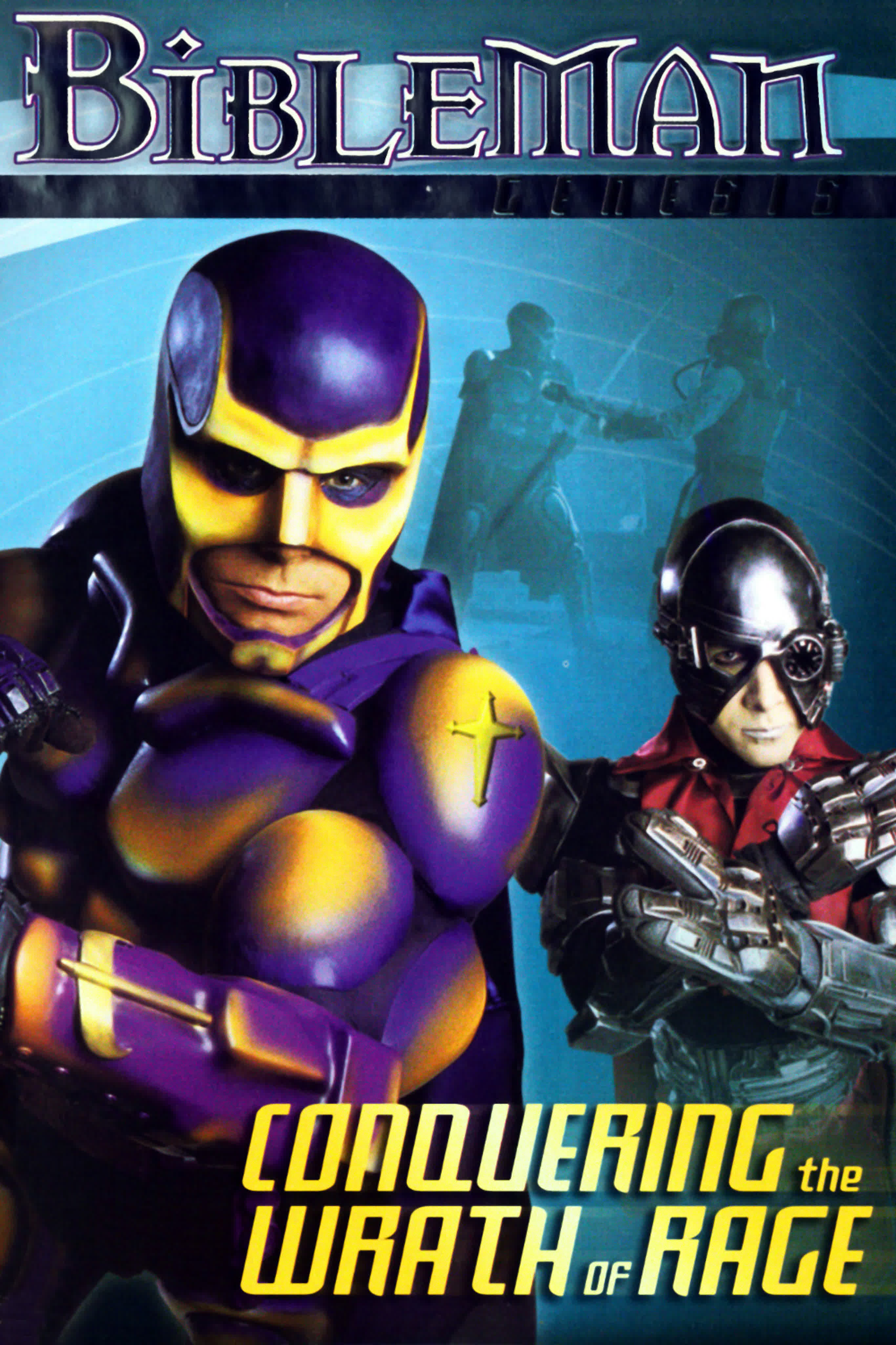 The Bibleman (1995 - 2010)