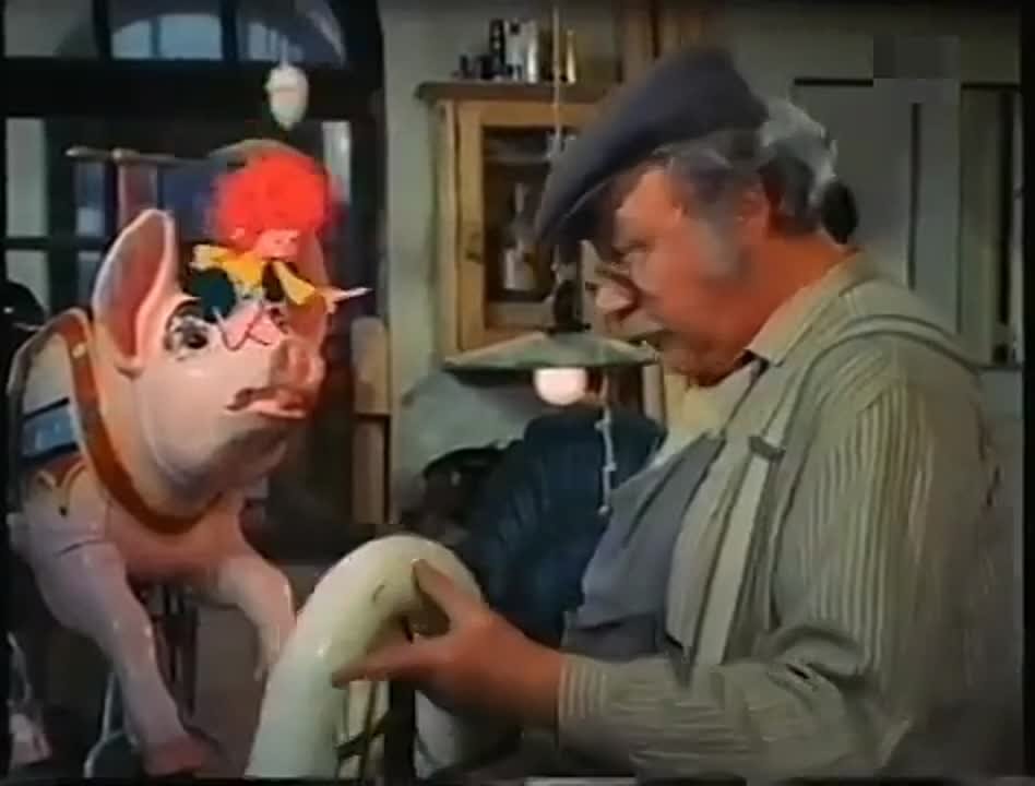 Мастер Эдер и Пумукль / Meister Eder und sein Pumuckl, (1982 - 1989)