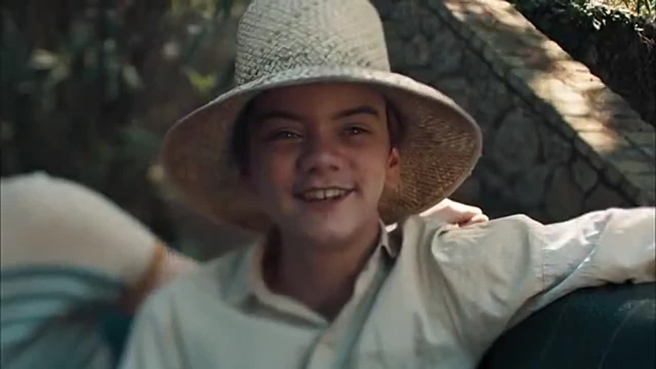 Дарреллы / The Durrells (2016 - 2018 Великобритания)