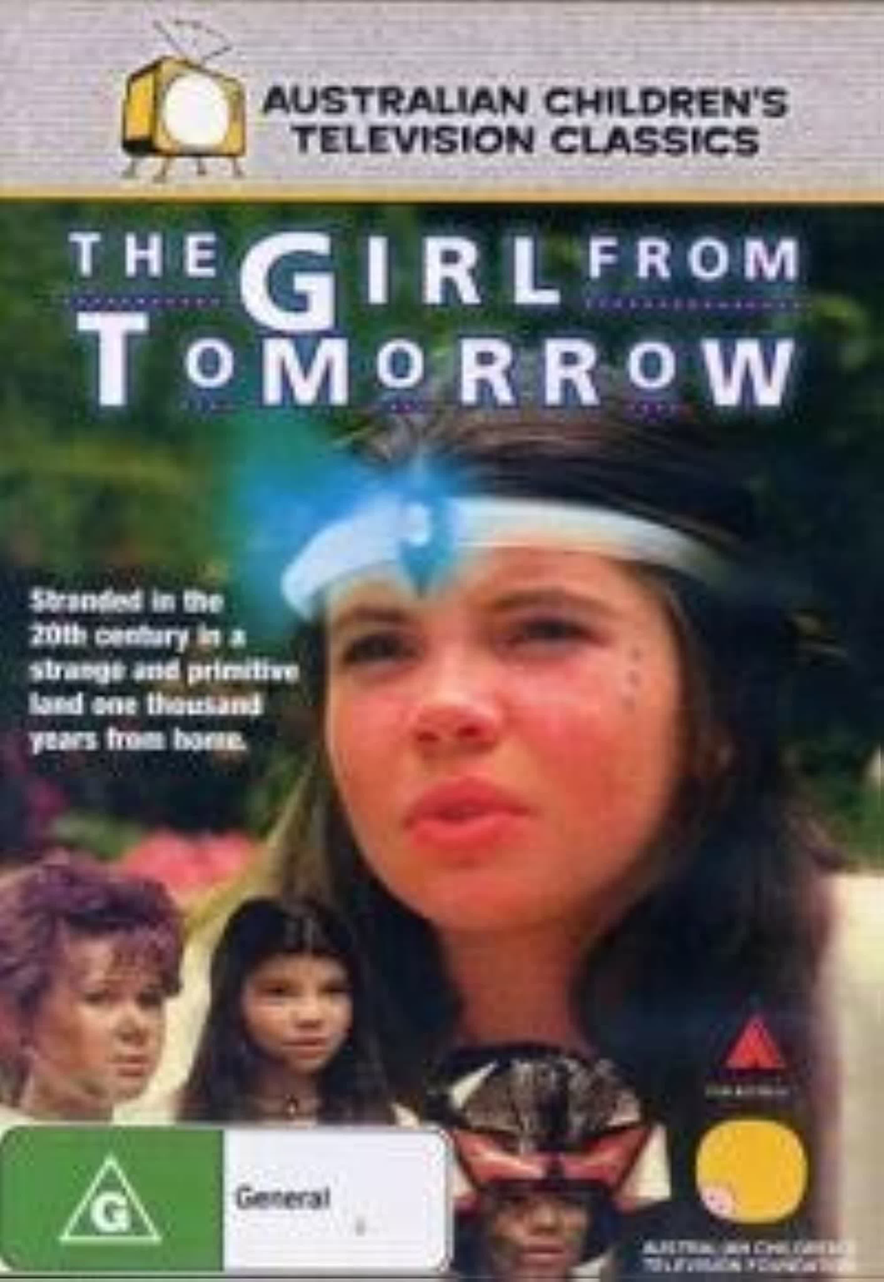 Девочка из завтра / The Girl from Tomorrow (1991 - 1992 Австралия )