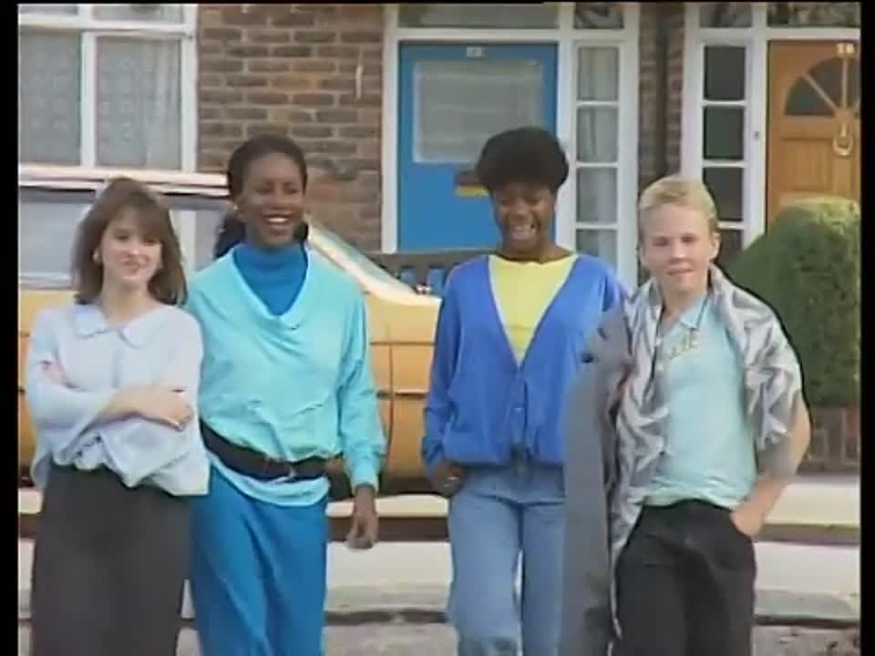 Грэндж Хилл / Grange Hill, (1978–2008)