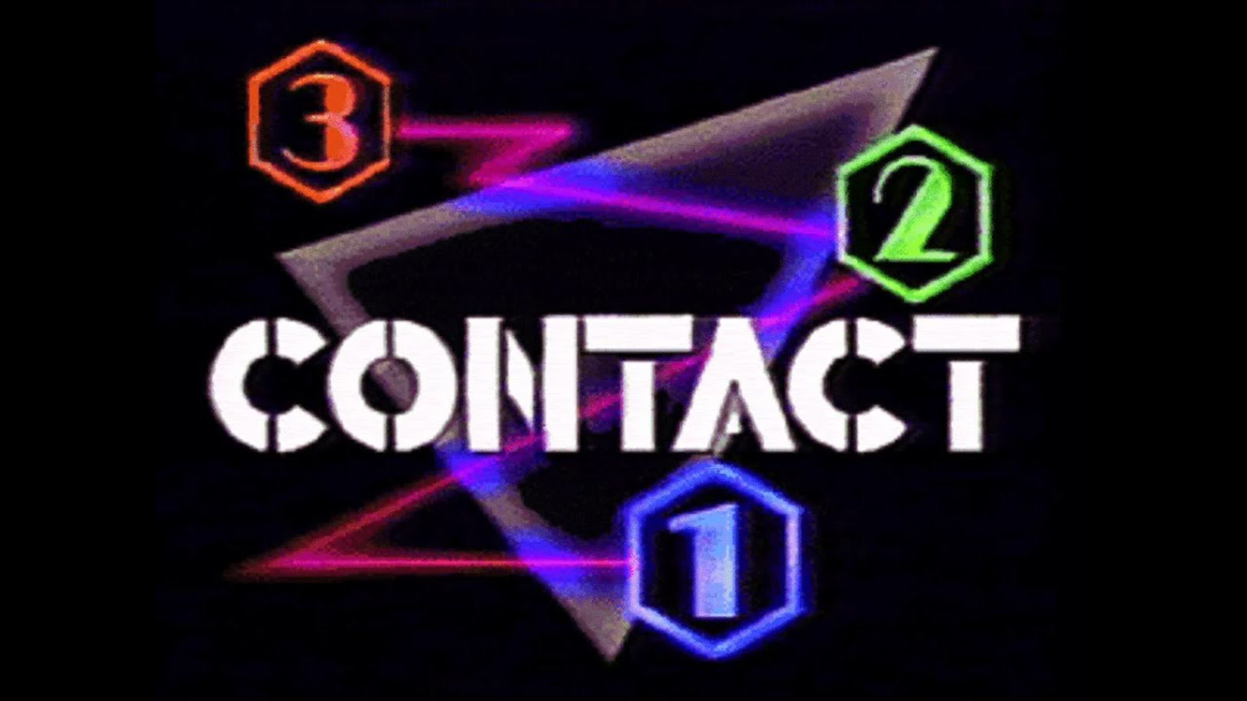 3-2-1 контакт /  3-2-1 Contact, (1980–1988)