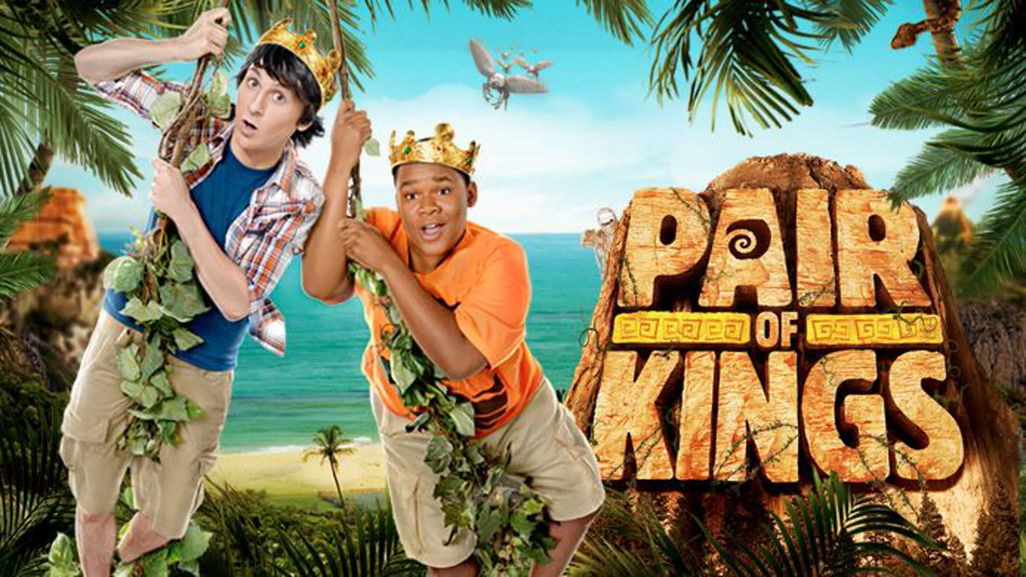 Два короля / Pair of Kings, (2010–2013)