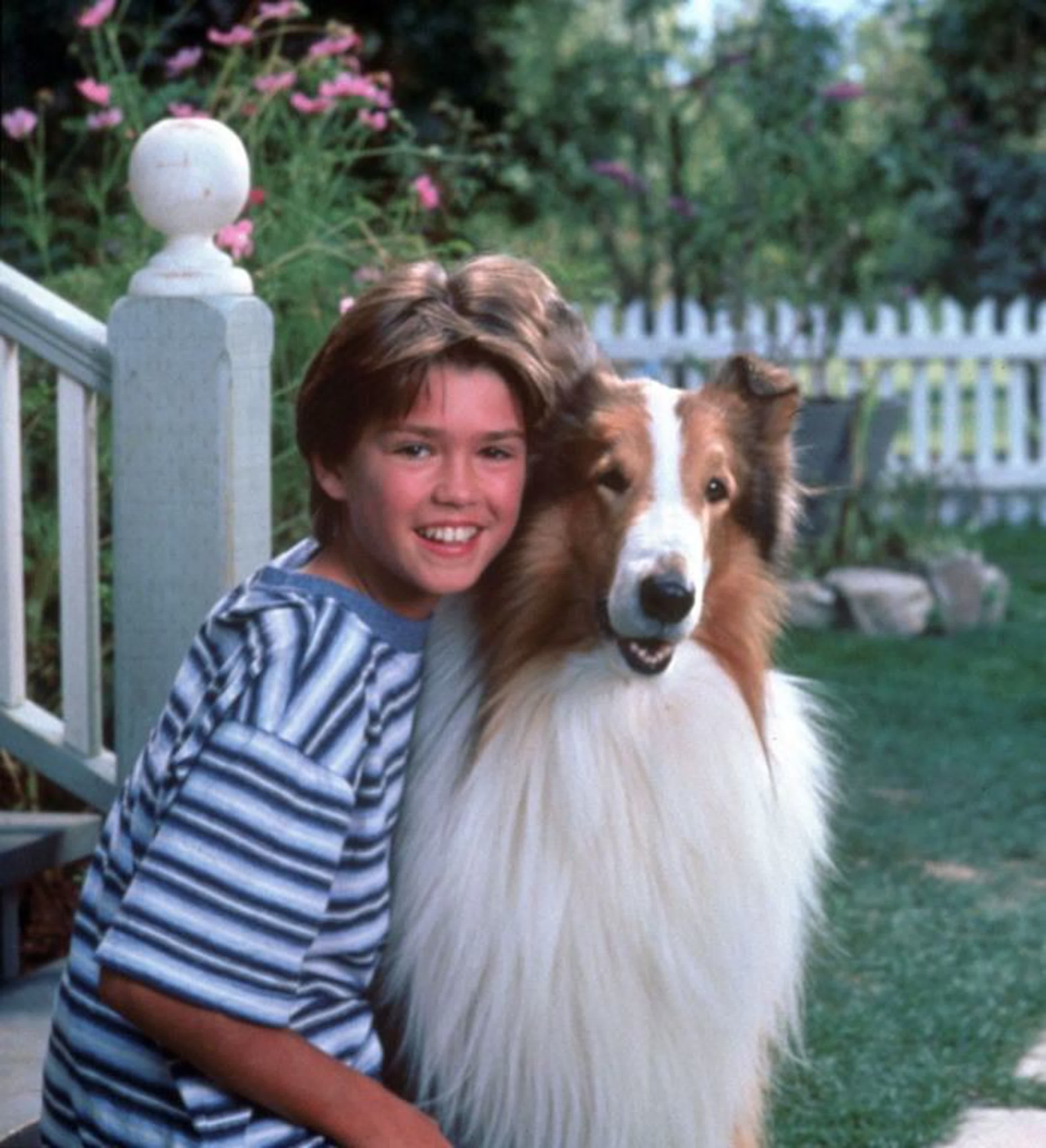 Лэсси / Lassie (1997 – ...) сезон 1 серия