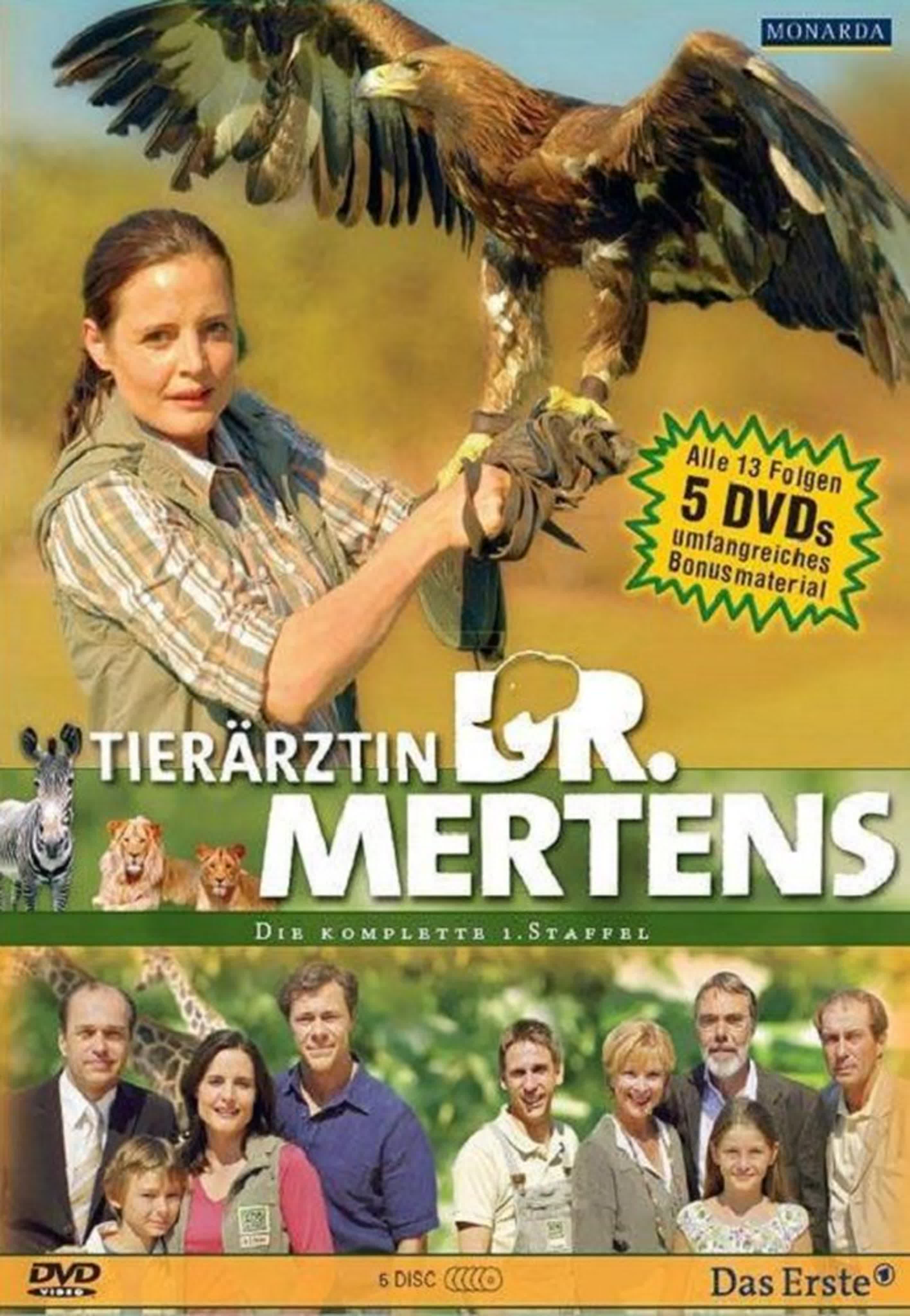 Моя мама – ветеринар / Tierärztin Dr. Mertens, (2006–2021) НЕПОЛНЫЙ