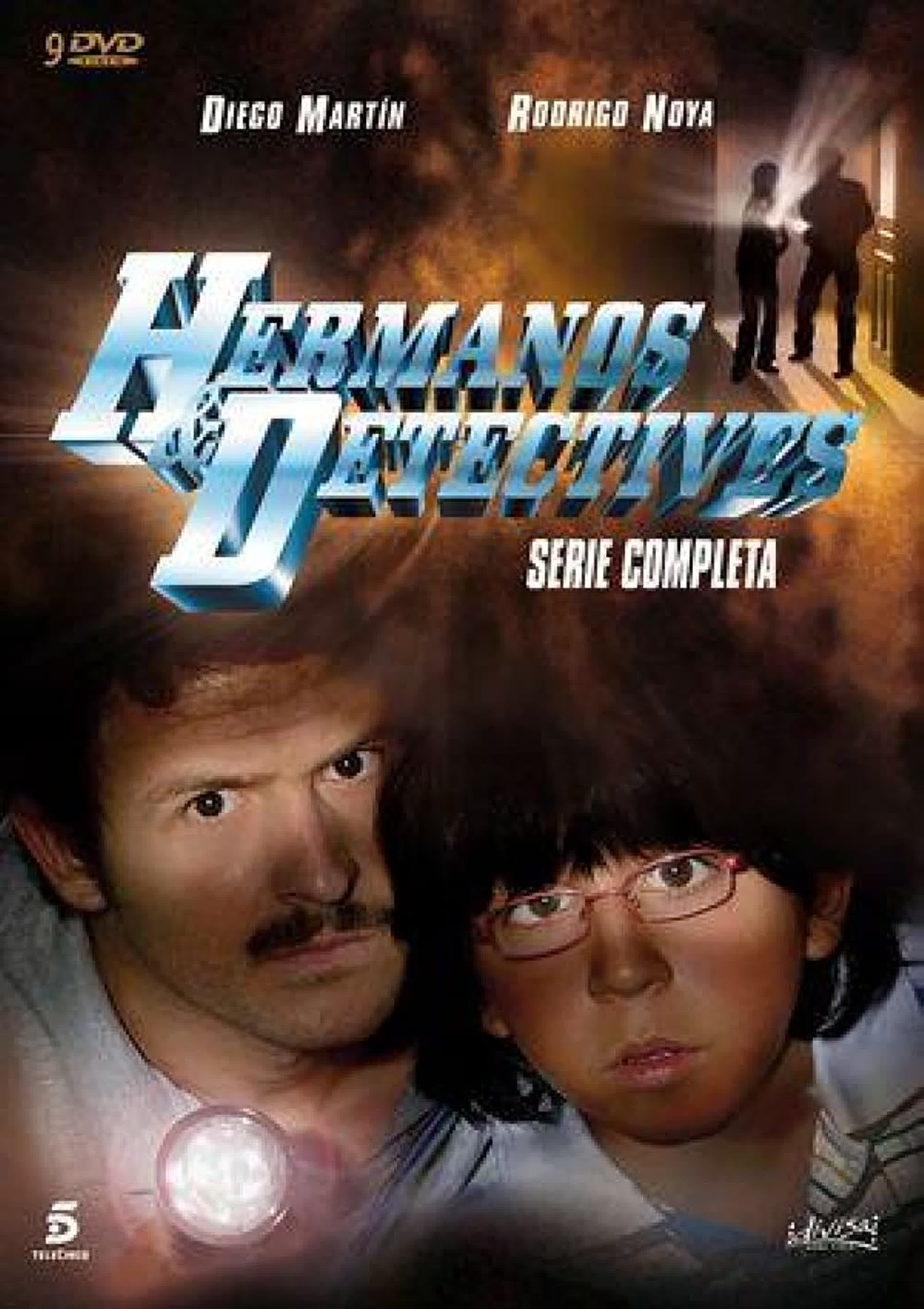 Братья детективы / Hermanos y Detectives, (2006)