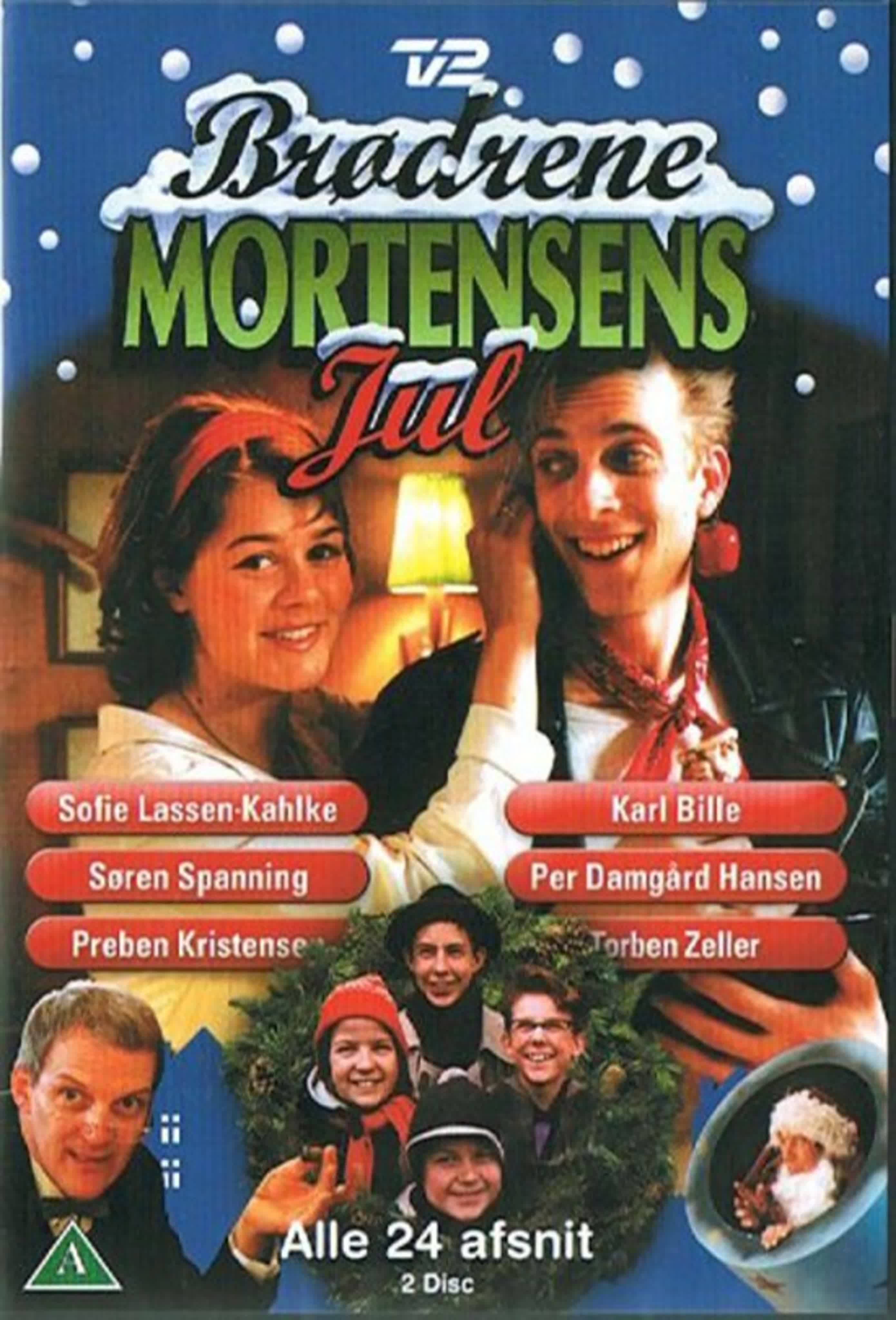 Рождество братьев Мортенсен / Brodrene Mortensens Jul / Brødrene Mortensens Jul (1998 Дания)