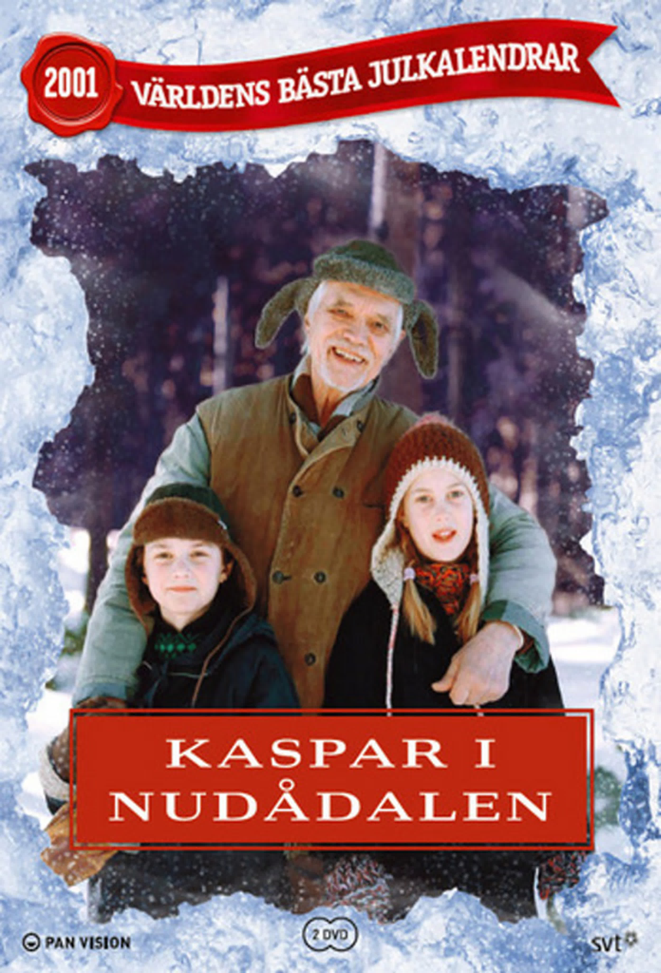 Каспар в Нудодалене / Kaspar i Nudadalen / Kaspar i Nudådalen (2001 Швеция )