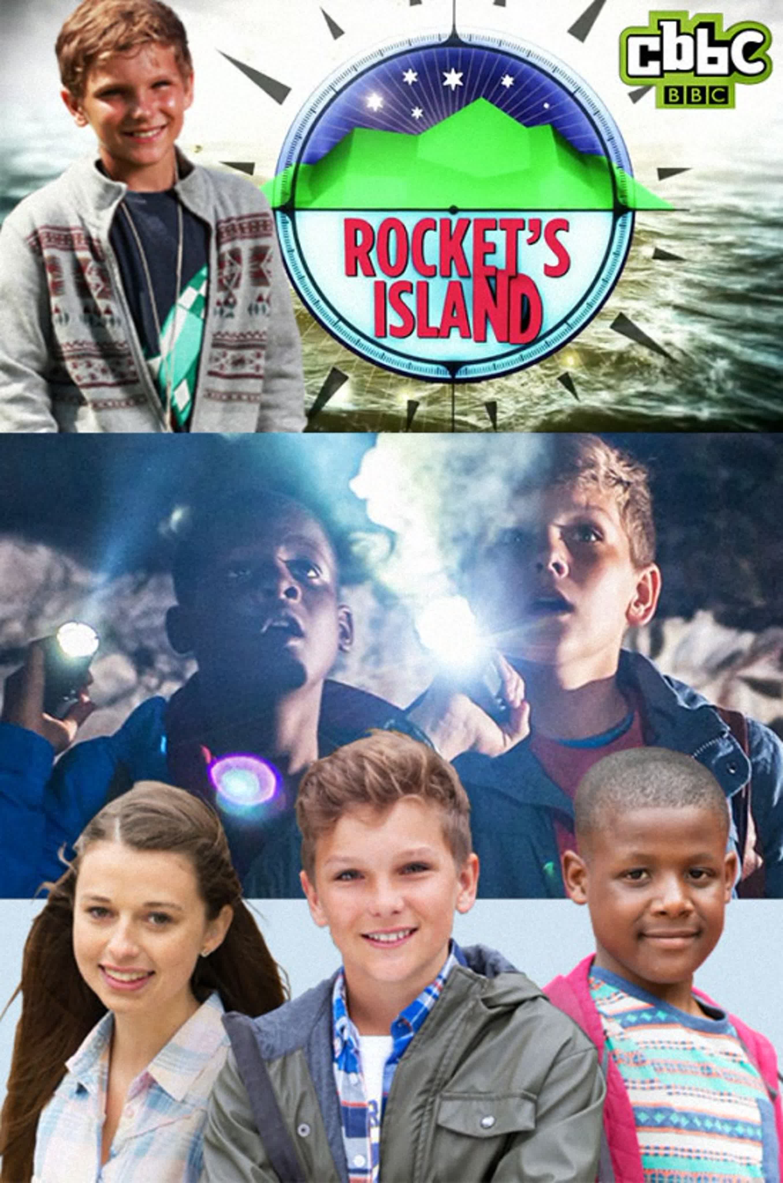 Rocket's Island (2012 - 2015 Великобритания ) НЕПОЛНЫЙ