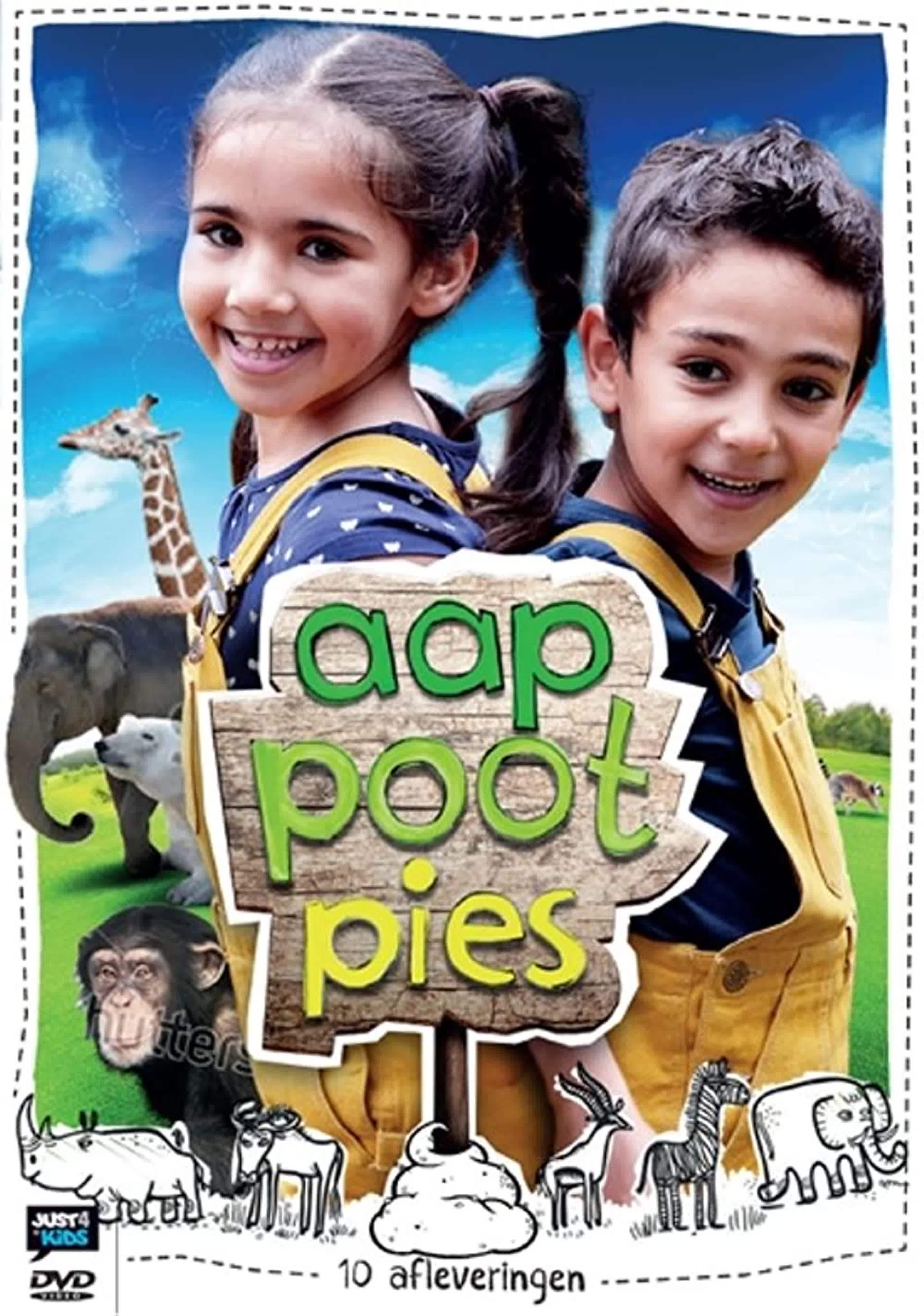 Aap Poot Pies (2014 Нидерланды )