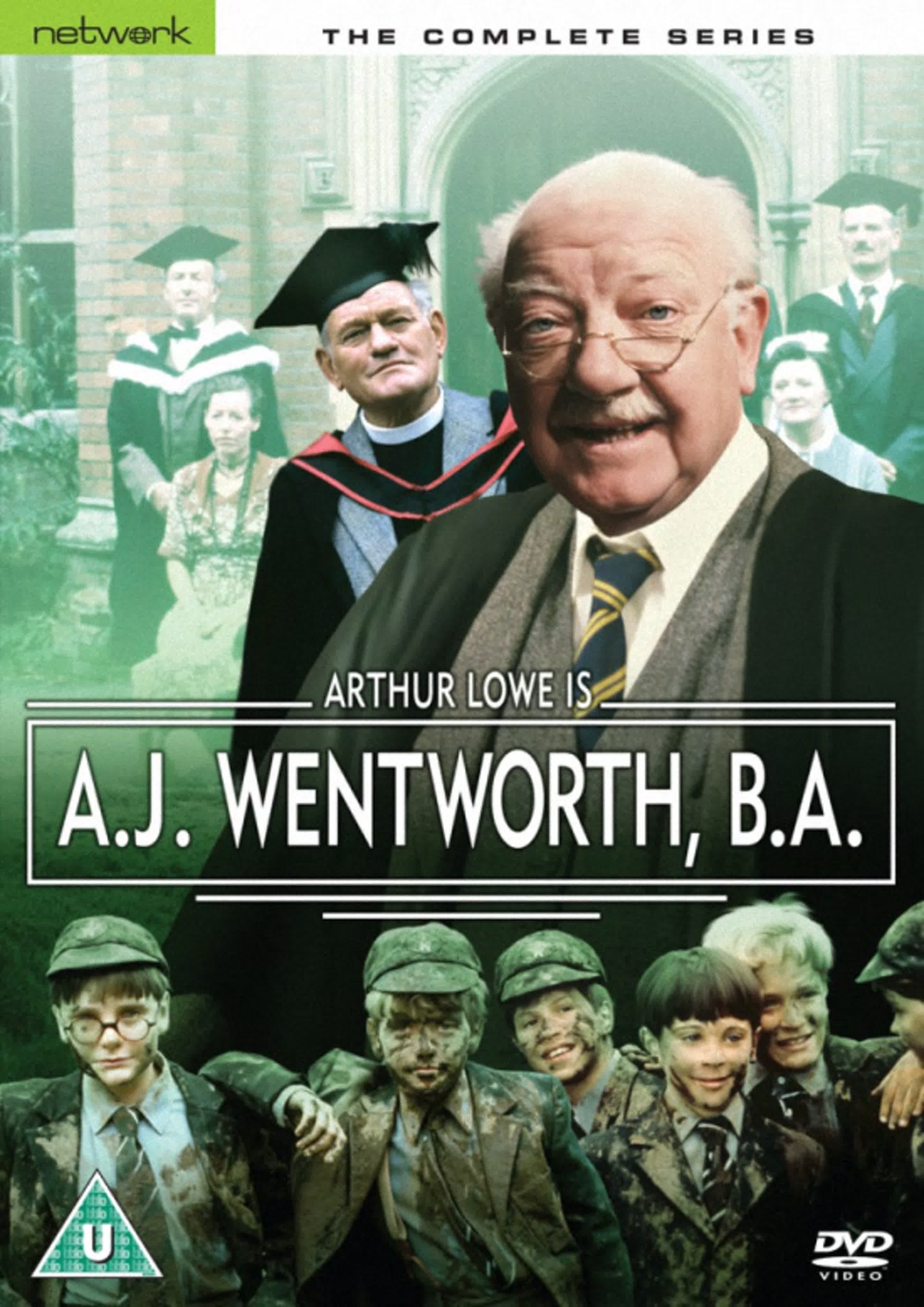 A.J. Wentworth, B.A. (1982 Великобритания)