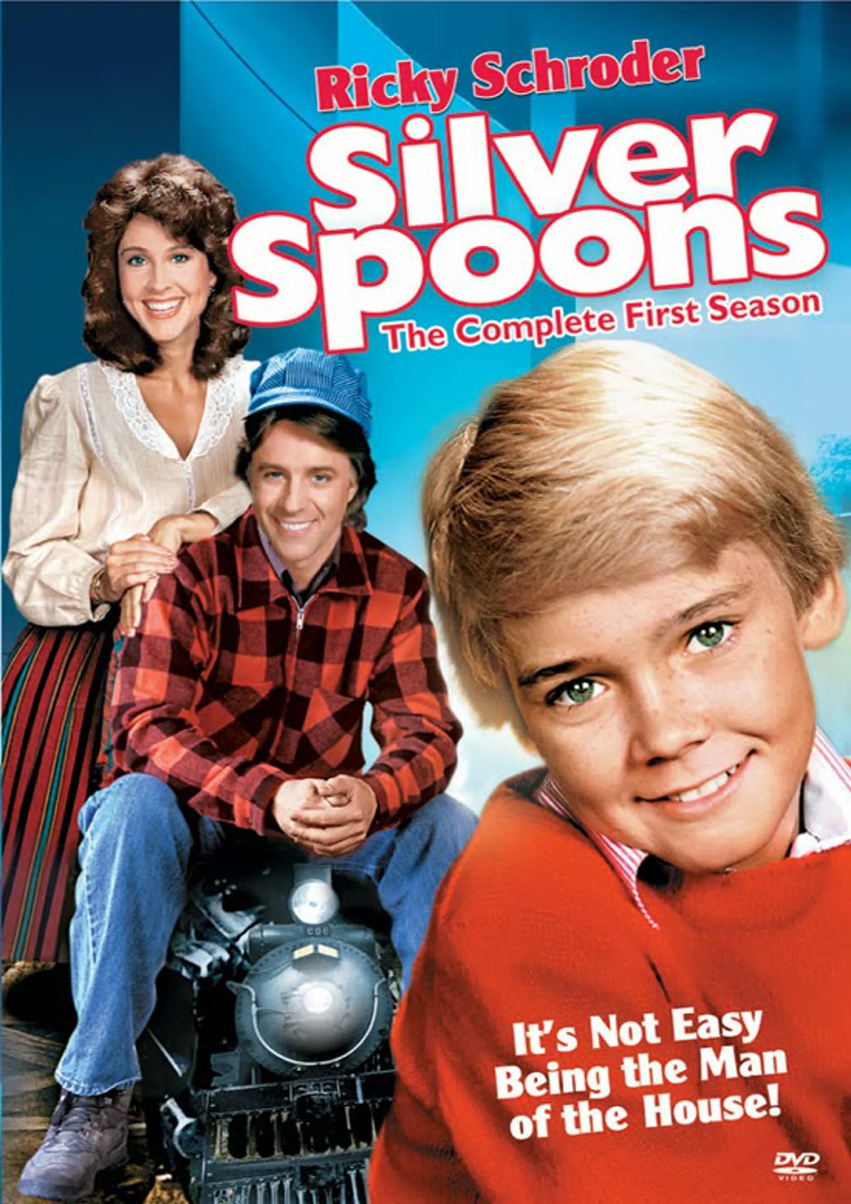 Серебряные ложки / Silver Spoons (1982-1987 США )