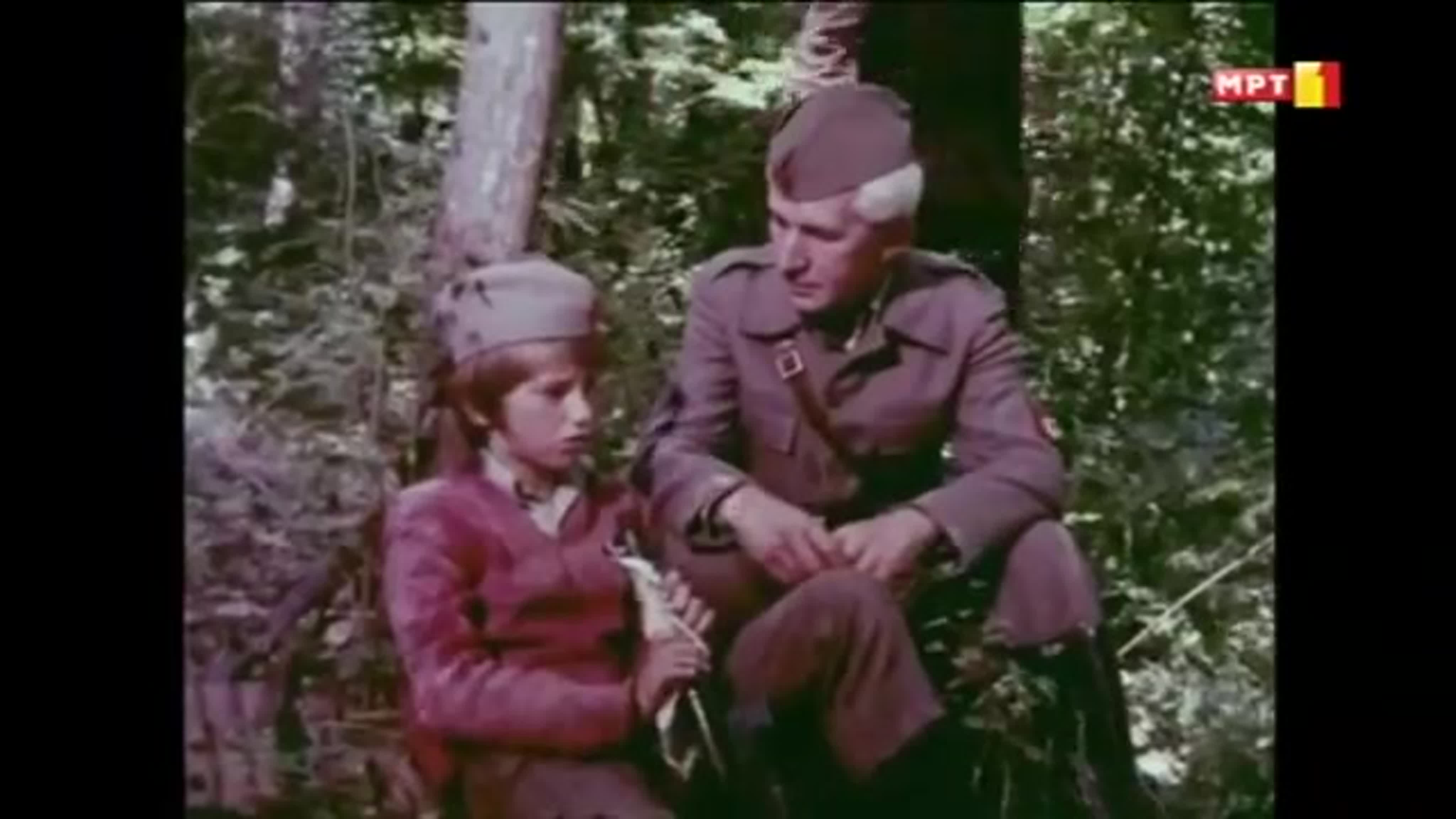 Волшебное седло / Волшебното самарче / Volsebnoto samarce (1975 Югославия)