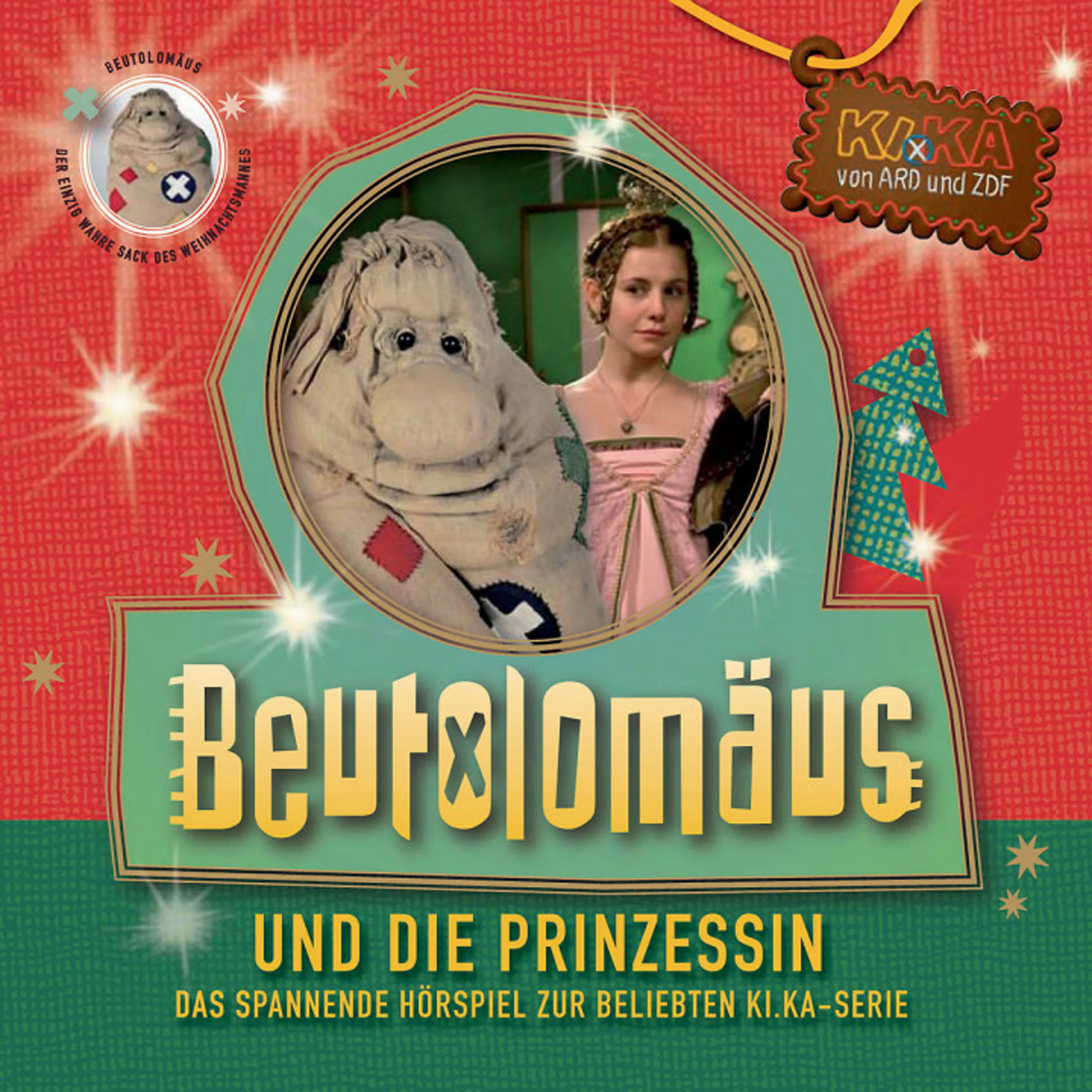 Beutolomäus und die Prinzessin (2007) Beutolomäus sucht den Weihnachtsmann (2005) Beutolomäus und der doppelte Weihnachtsmann (2